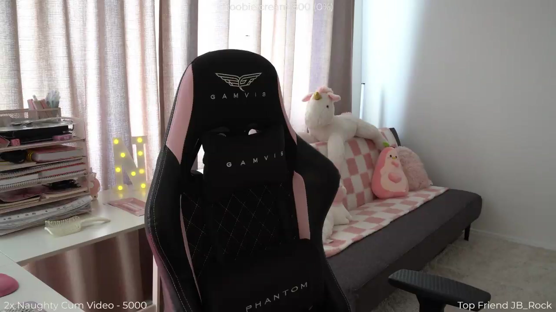 Gallery image thumbnail from NotYourNaomi's myfreecams stream on, 06/04/2026, 08:59 image 5 of 20