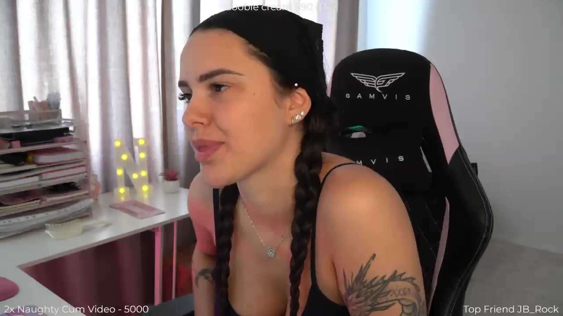 Gallery image thumbnail from NotYourNaomi's myfreecams stream on, 06/04/2026, 08:59 image 17 of 20