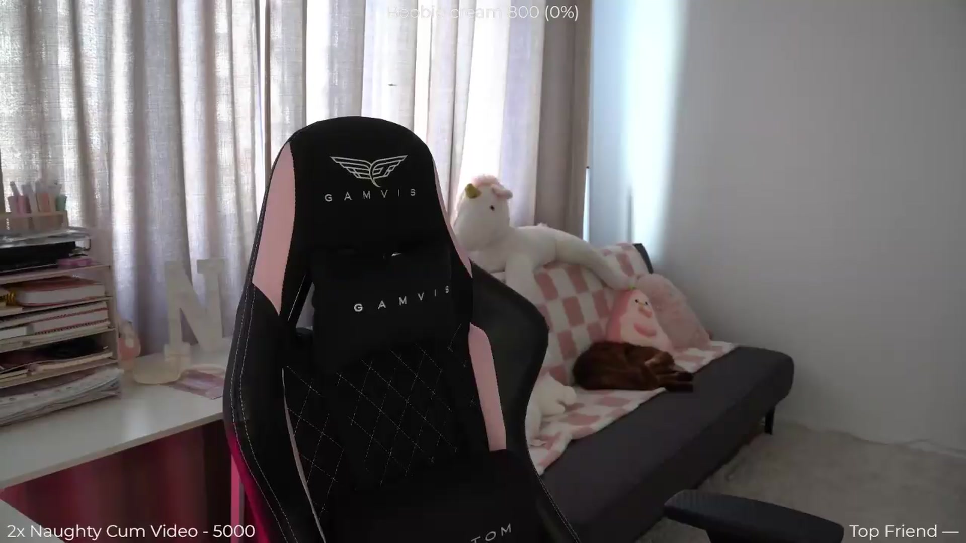 Gallery image thumbnail from NotYourNaomi's myfreecams stream on, 06/10/2026, 15:35 image 2 of 20