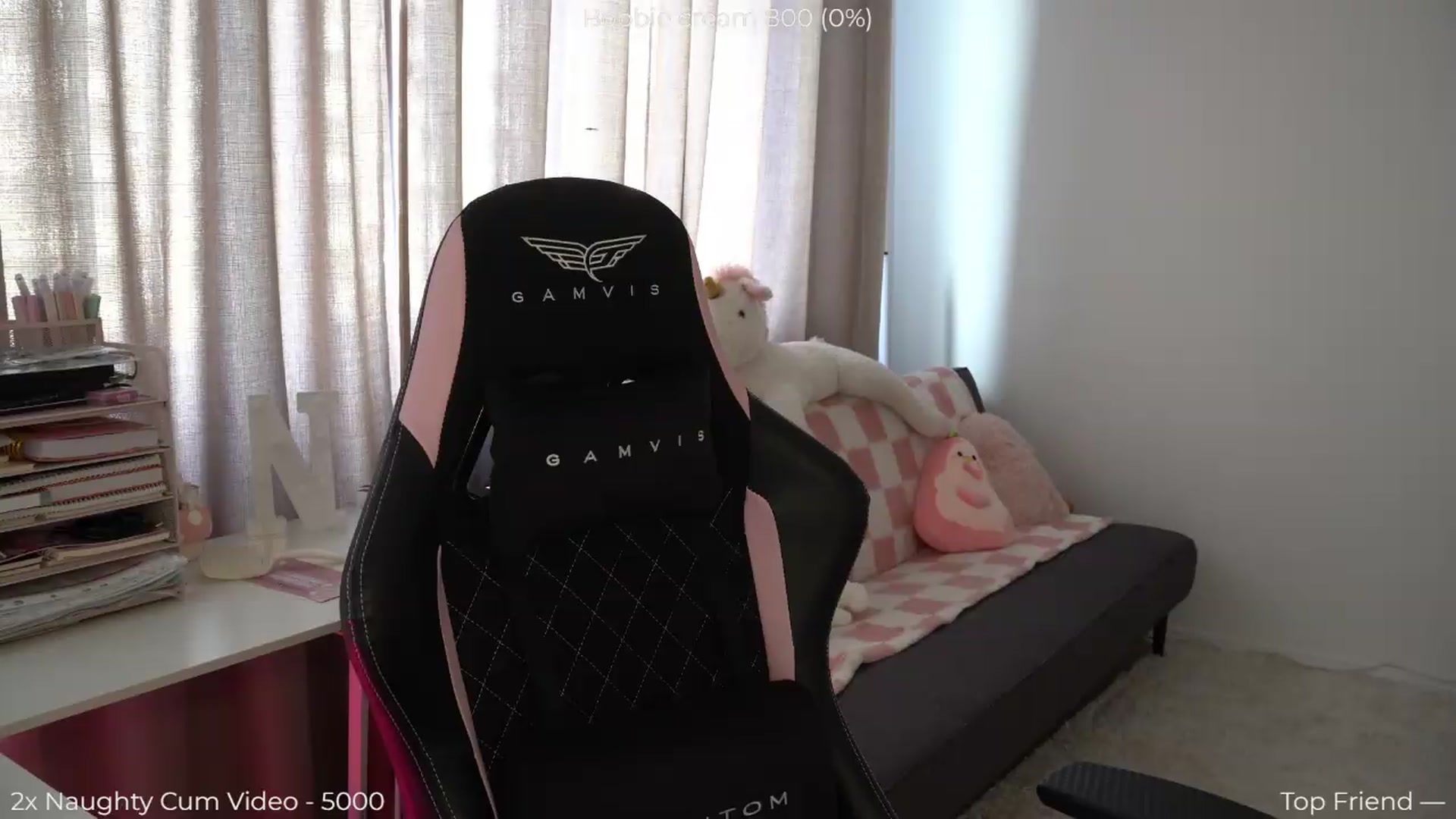 Gallery image thumbnail from NotYourNaomi's myfreecams stream on, 06/10/2026, 15:35 image 5 of 20