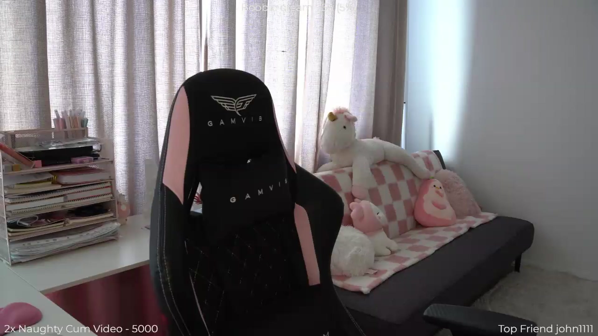 Gallery image thumbnail from NotYourNaomi's myfreecams stream on, 06/11/2026, 08:58 image 6 of 20