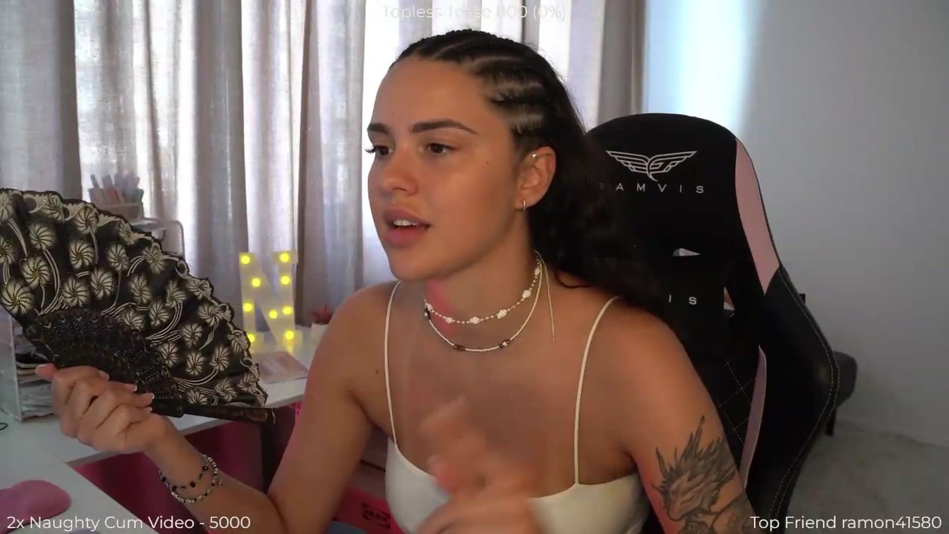 Gallery image thumbnail from NotYourNaomi's myfreecams stream on, 06/23/2026, 11:54 image 15 of 20