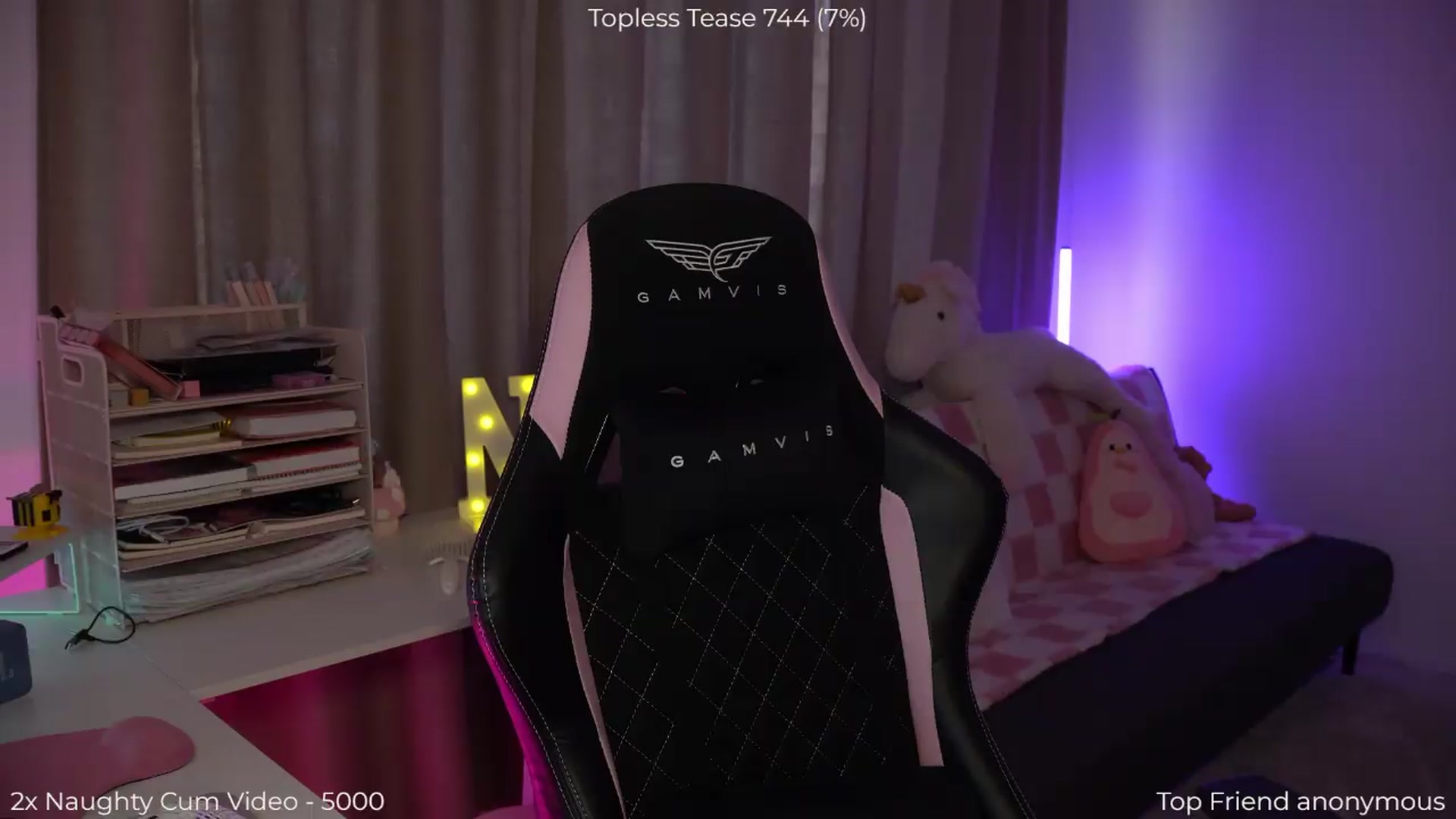 Gallery image thumbnail from NotYourNaomi's myfreecams stream on, 07/02/2026, 19:37 image 3 of 20