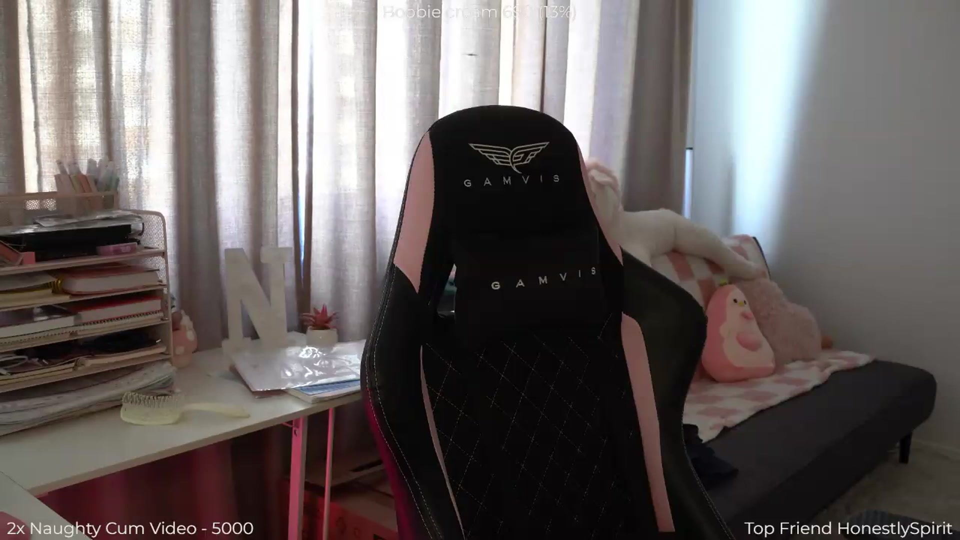 Gallery image thumbnail from NotYourNaomi's myfreecams stream on, 07/09/2026, 11:44 image 9 of 20