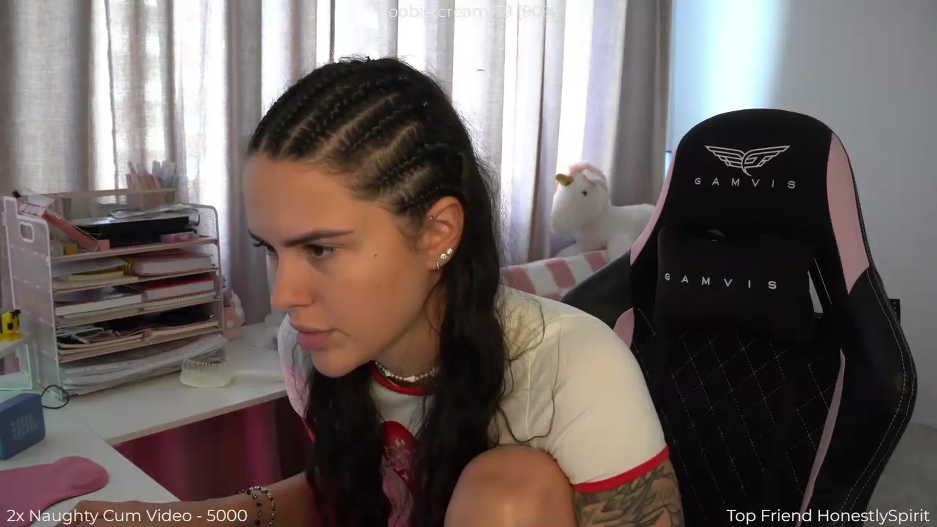 Gallery image thumbnail from NotYourNaomi's myfreecams stream on, 07/09/2026, 11:44 image 16 of 20