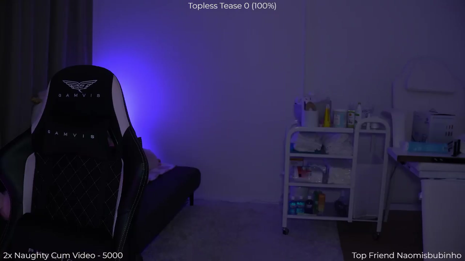 Gallery image thumbnail from NotYourNaomi's myfreecams stream on, 07/19/2026, 21:21 image 15 of 20
