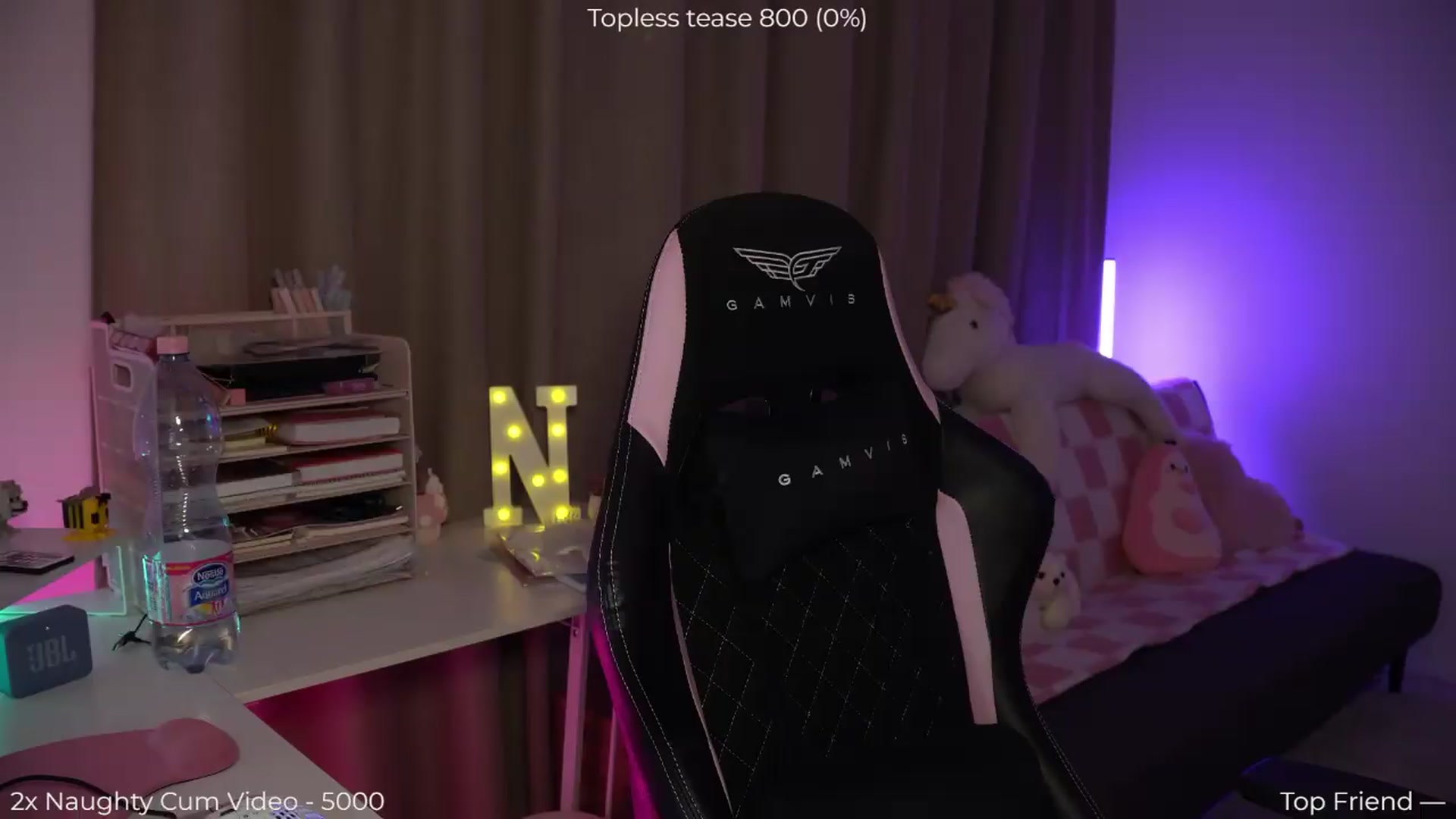 Gallery image thumbnail from NotYourNaomi's myfreecams stream on, 07/20/2026, 21:27 image 3 of 20