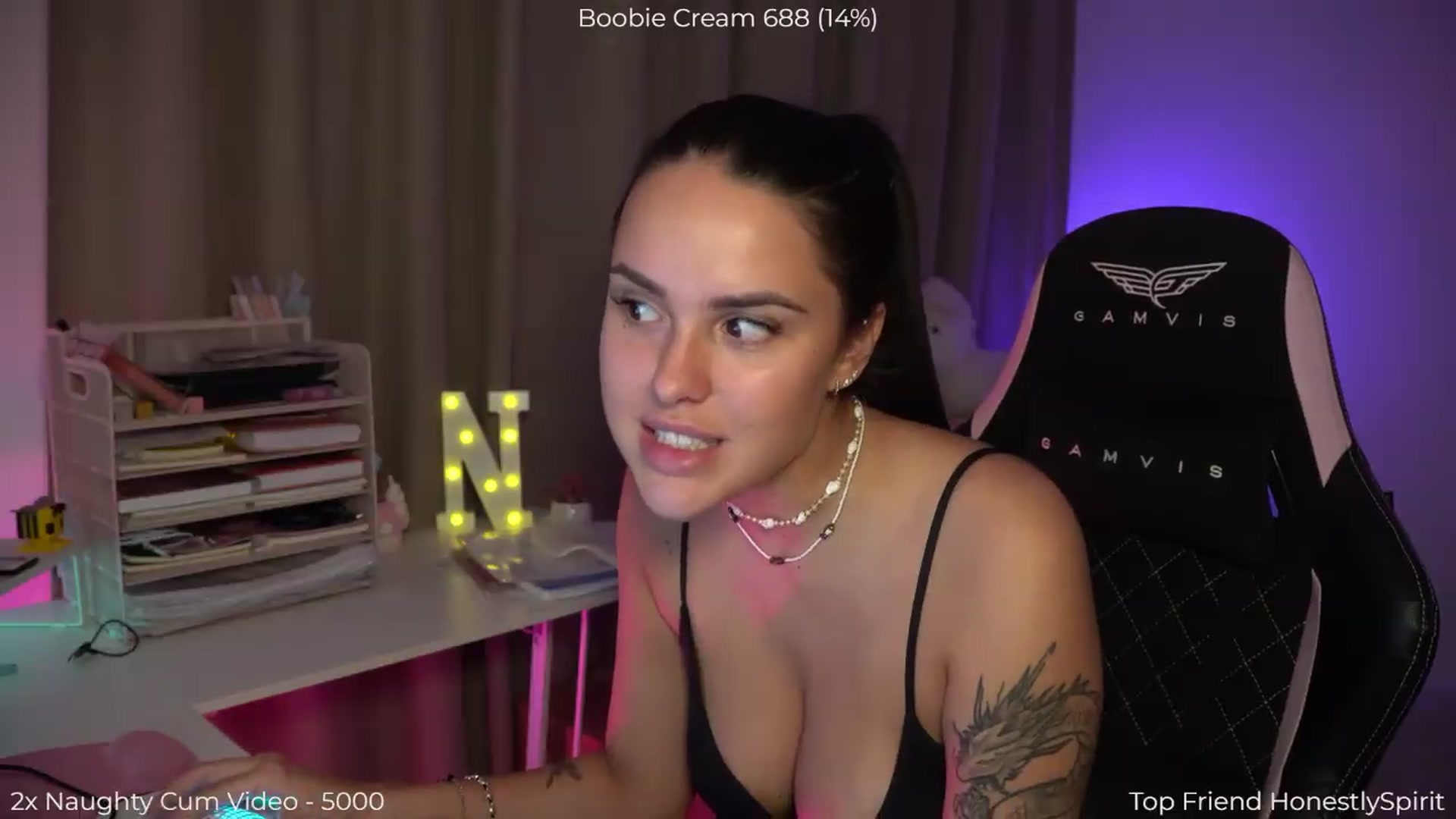 Gallery image thumbnail from NotYourNaomi's myfreecams stream on, 07/22/2026, 21:07 image 8 of 20