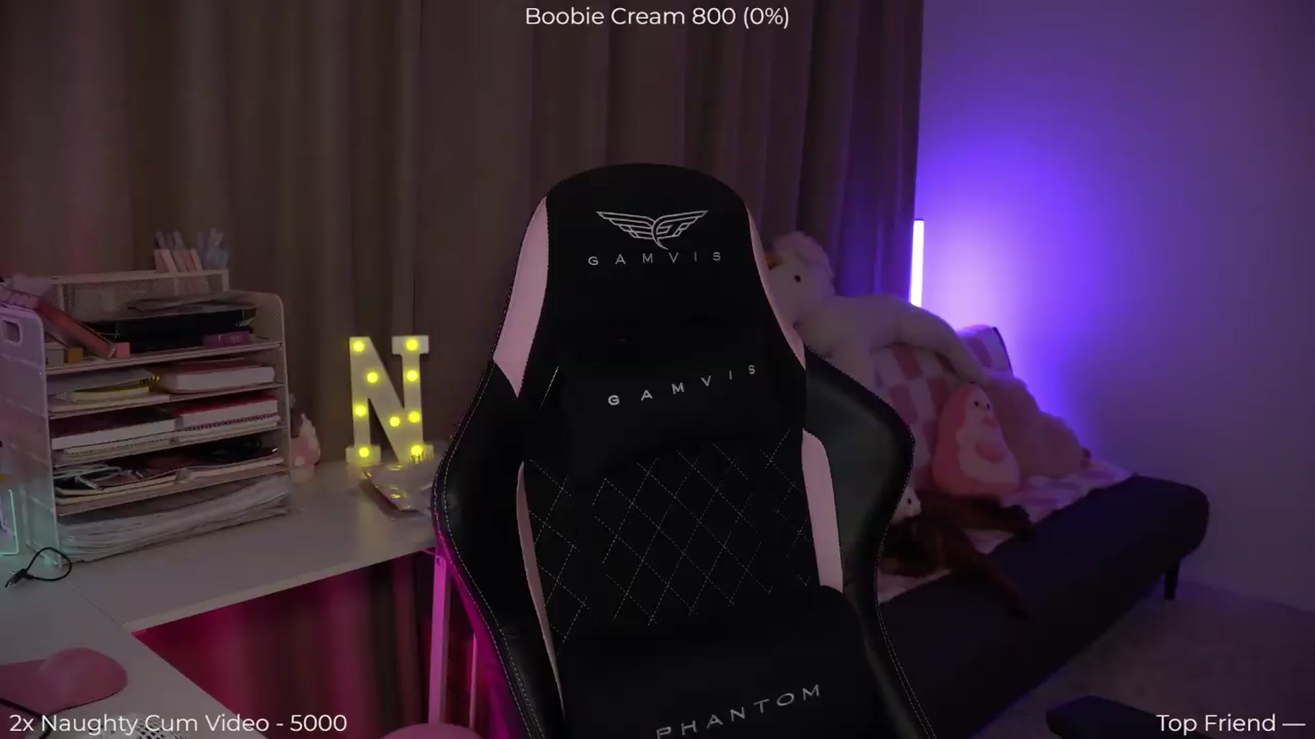 Gallery image thumbnail from NotYourNaomi's myfreecams stream on, 07/22/2026, 21:07 image 2 of 20