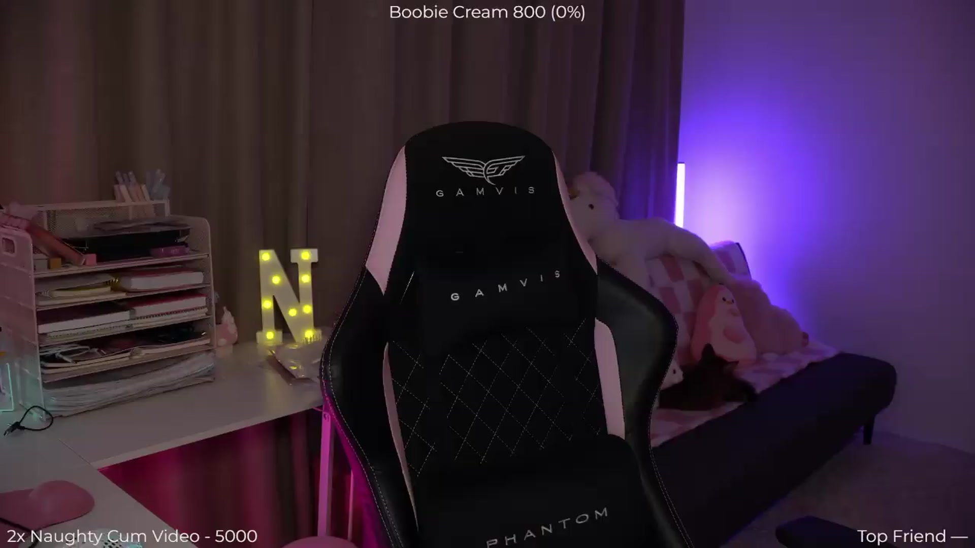 Gallery image thumbnail from NotYourNaomi's myfreecams stream on, 07/22/2026, 21:07 image 1 of 20