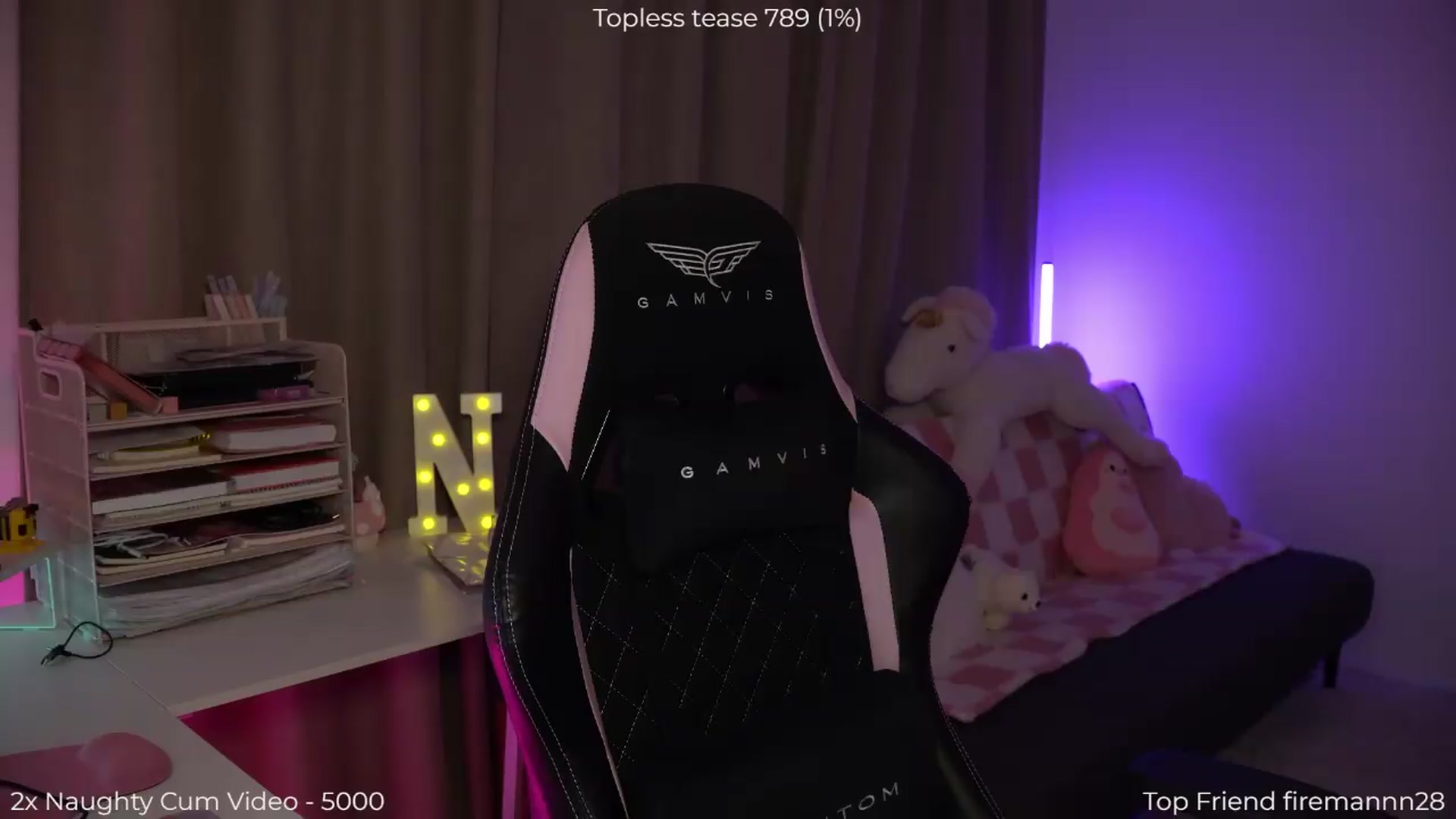 Gallery image thumbnail from NotYourNaomi's myfreecams stream on, 07/23/2026, 19:25 image 11 of 20
