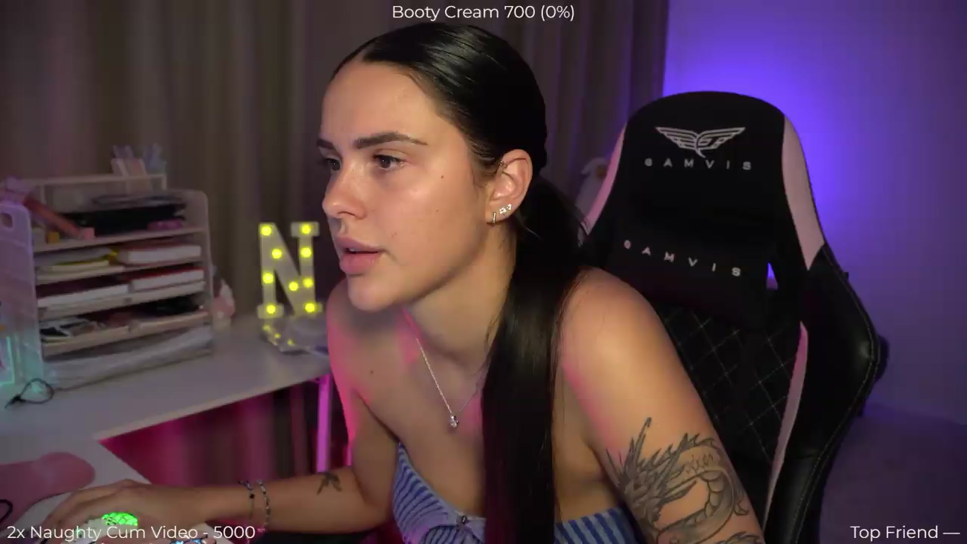 Gallery image thumbnail from NotYourNaomi's myfreecams stream on, 07/27/2026, 19:48 image 3 of 20