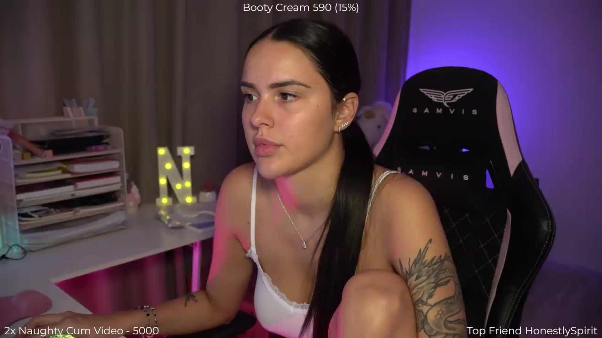 Gallery image thumbnail from NotYourNaomi's myfreecams stream on, 07/28/2026, 21:01 image 13 of 20