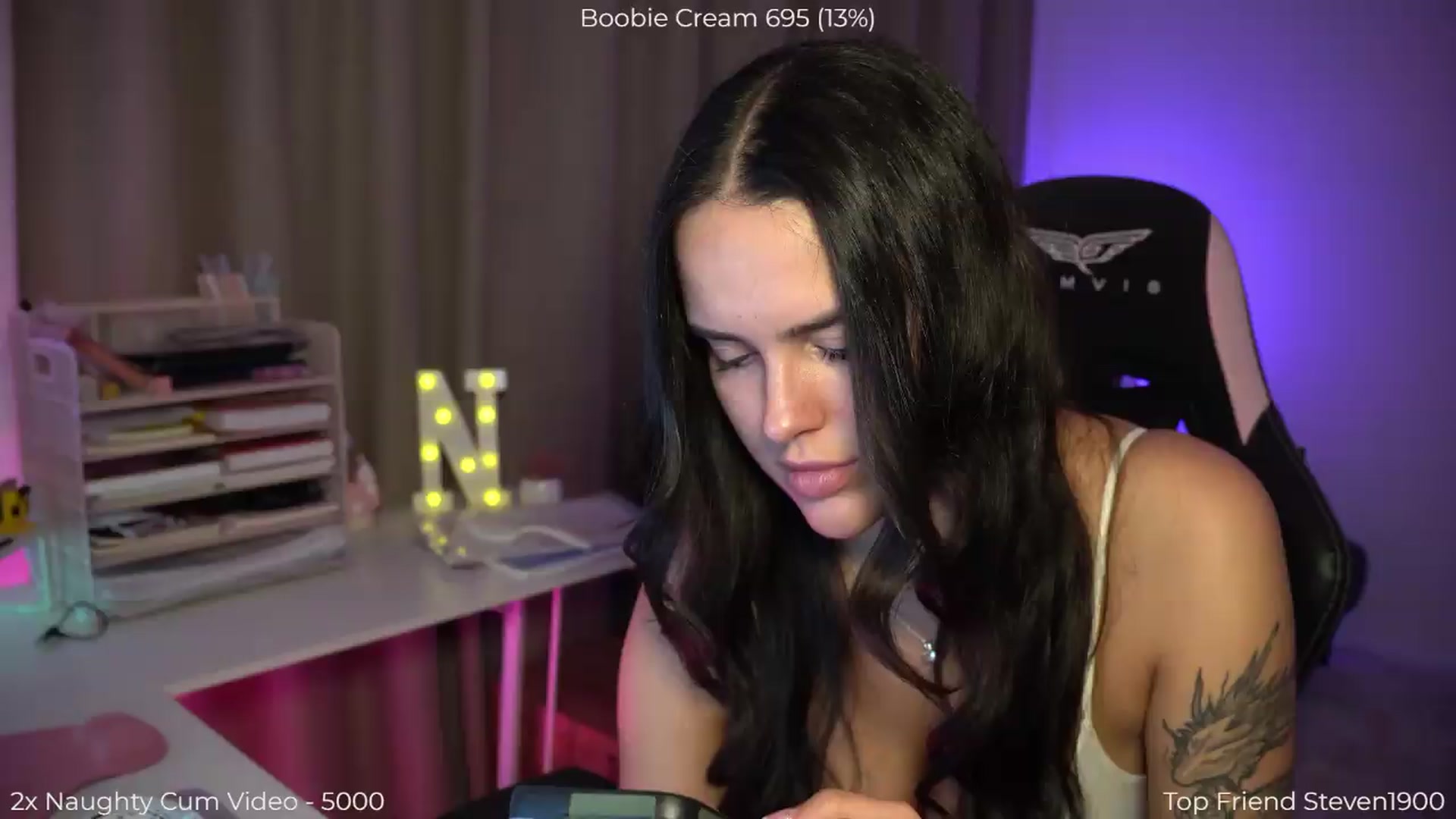 Gallery image thumbnail from NotYourNaomi's myfreecams stream on, 07/29/2026, 20:39 image 6 of 20