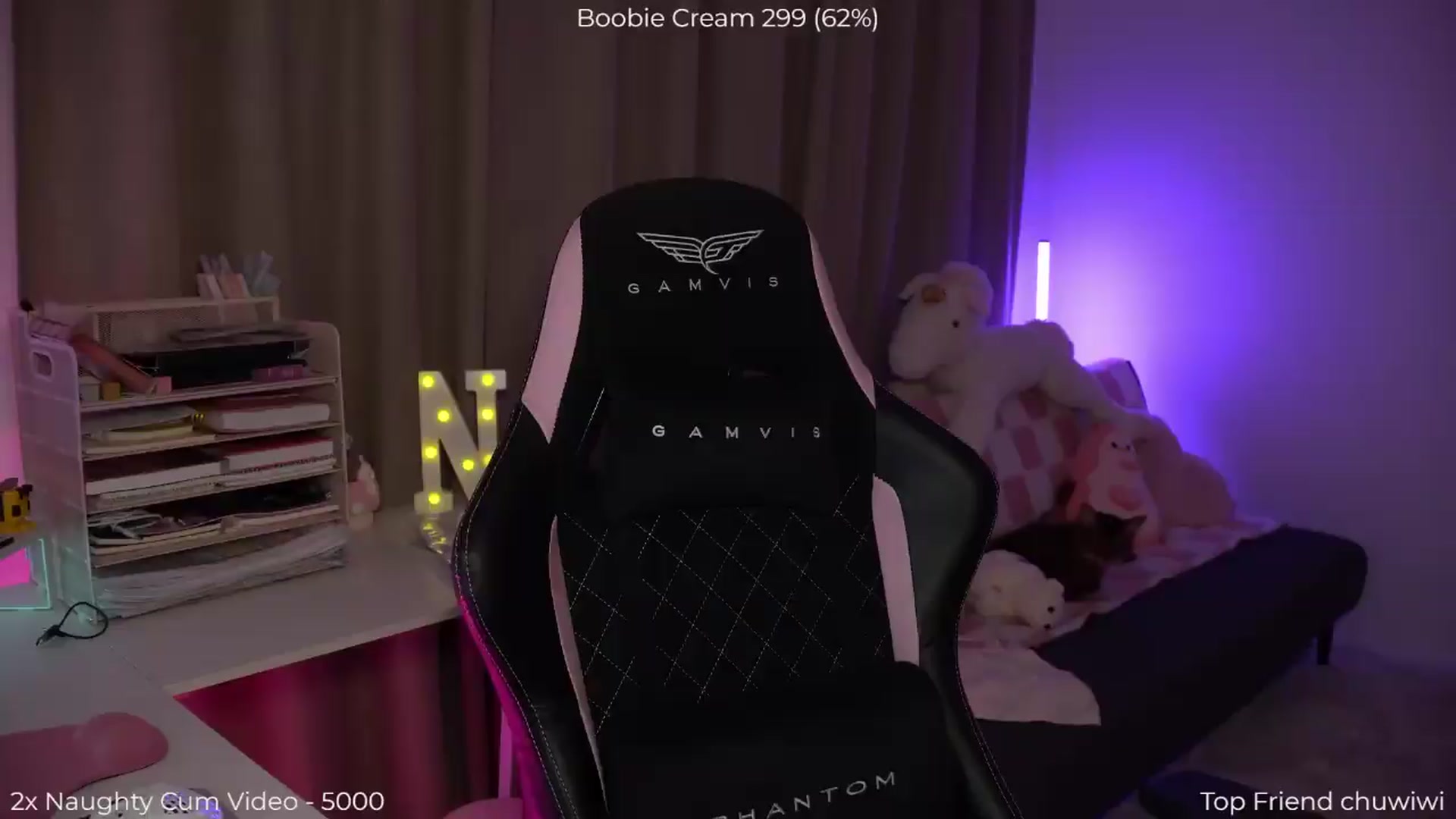 Gallery image thumbnail from NotYourNaomi's myfreecams stream on, 07/29/2026, 20:39 image 12 of 20