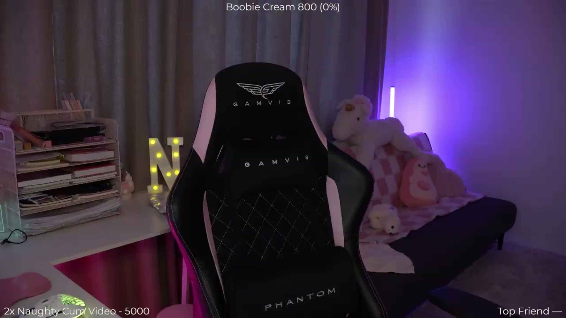 Gallery image thumbnail from NotYourNaomi's myfreecams stream on, 07/29/2026, 20:39 image 2 of 20