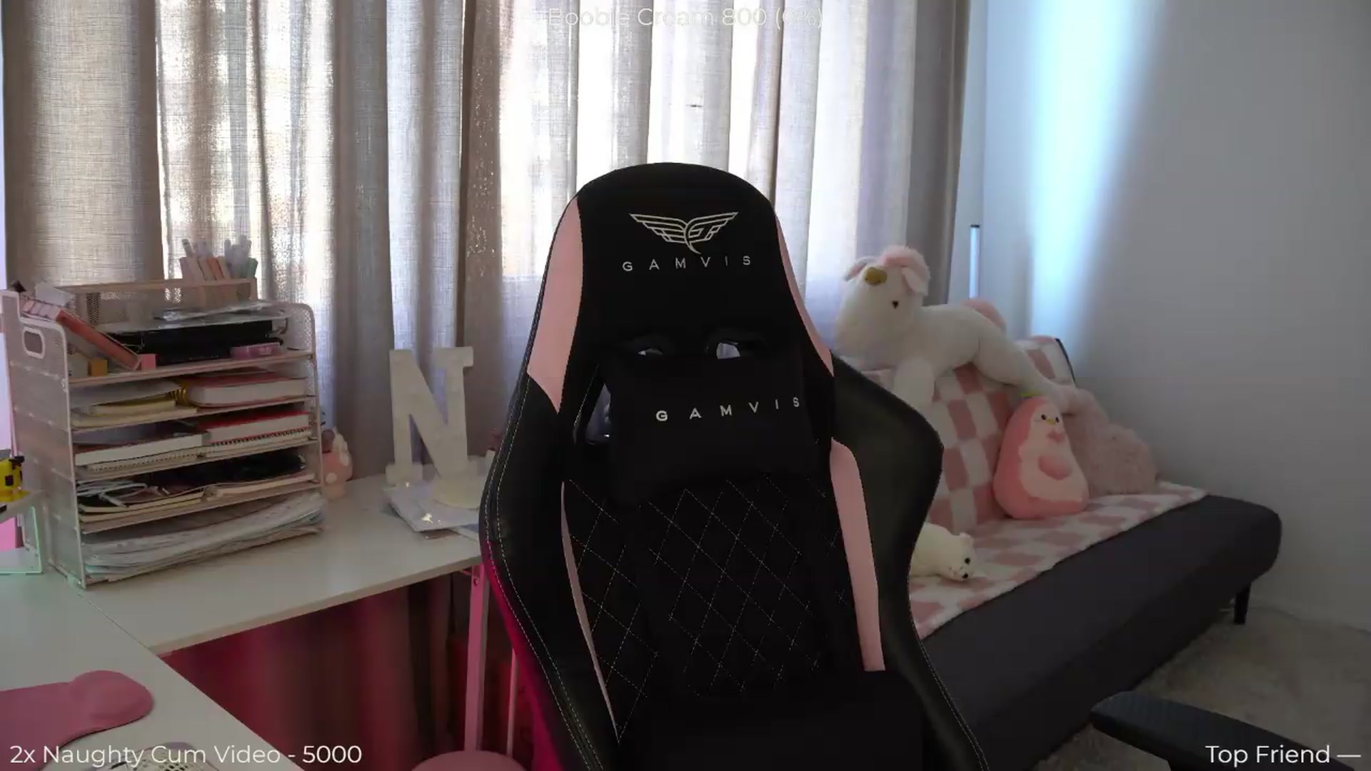 Gallery image thumbnail from NotYourNaomi's myfreecams stream on, 07/31/2026, 12:46 image 12 of 20
