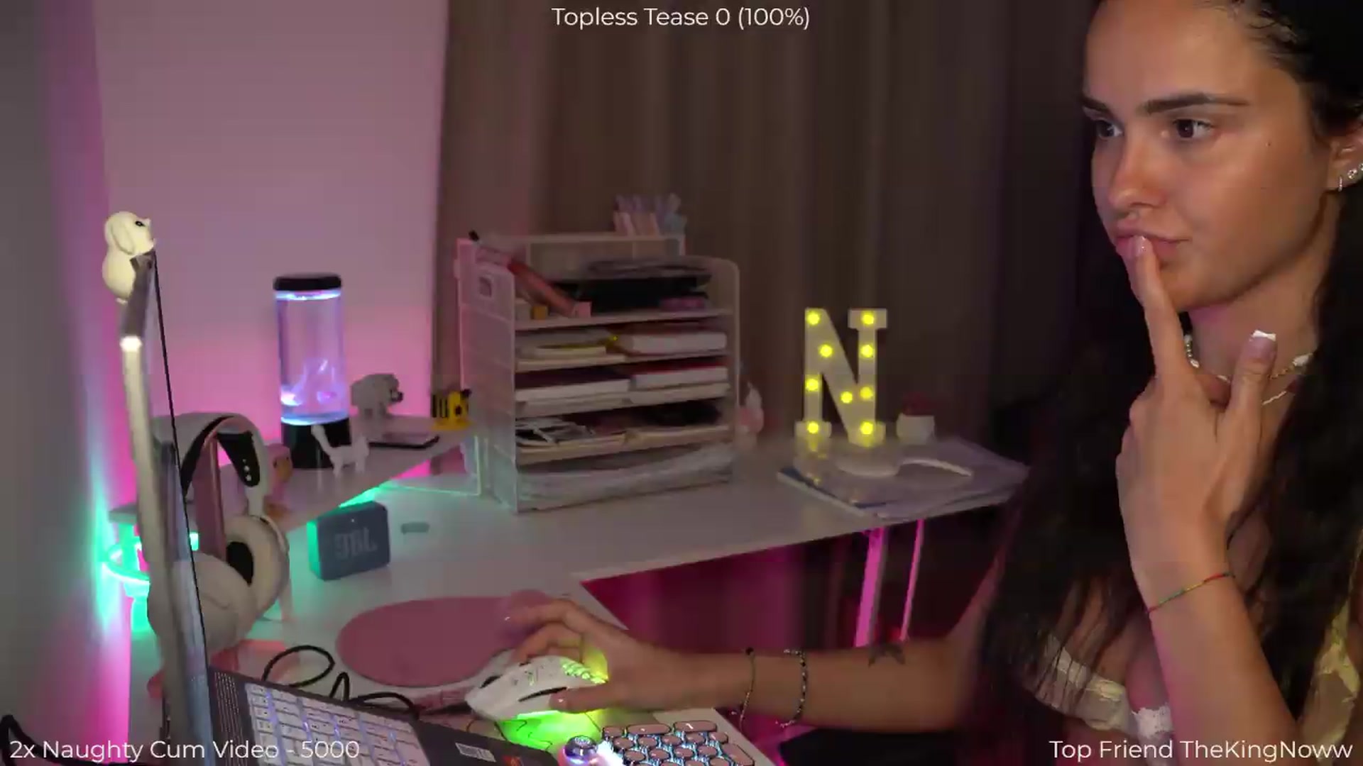 Gallery image thumbnail from NotYourNaomi's myfreecams stream on, 08/04/2026, 20:48 image 18 of 20