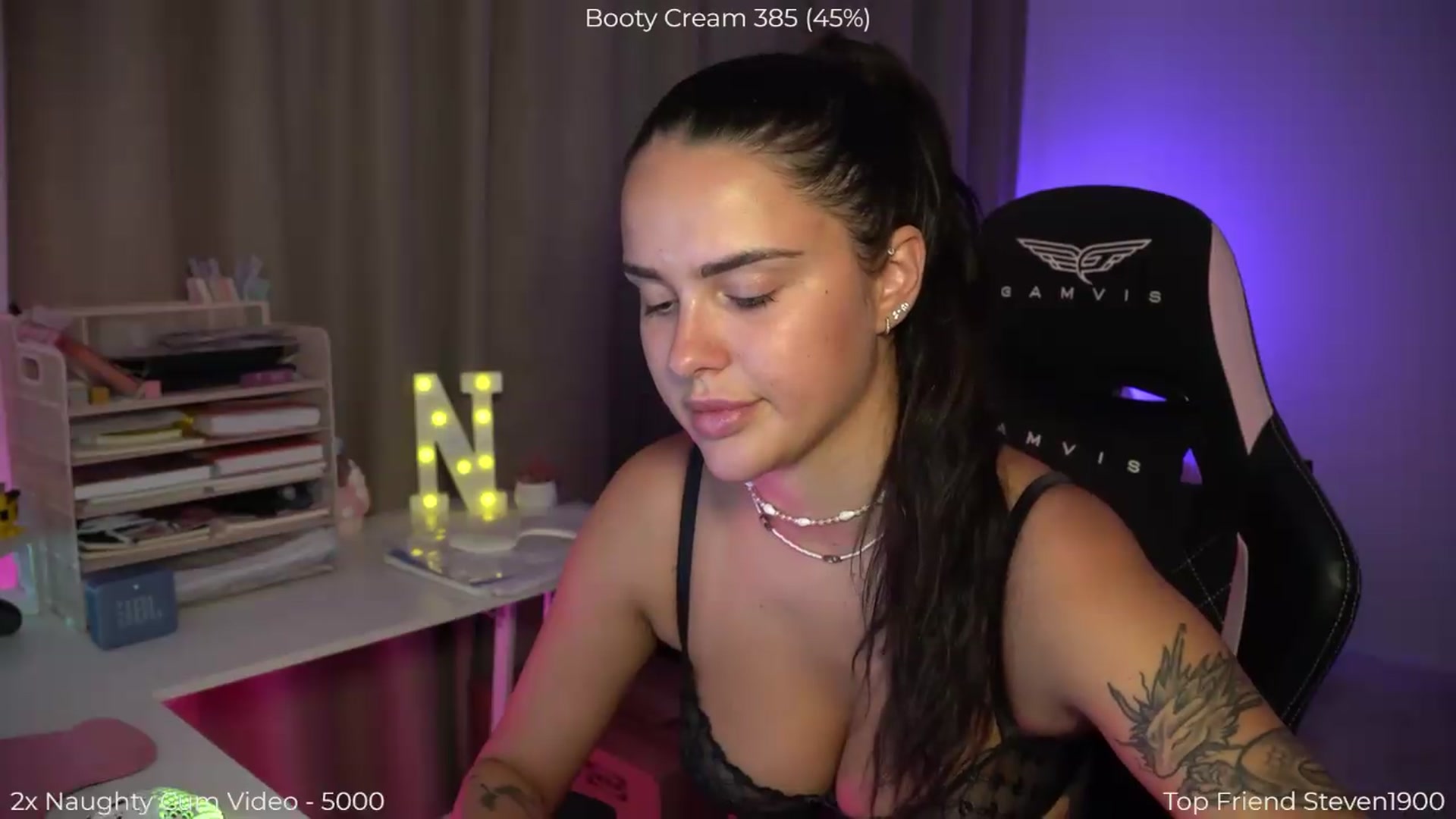 Gallery image thumbnail from NotYourNaomi's myfreecams stream on, 08/05/2026, 18:45 image 14 of 20