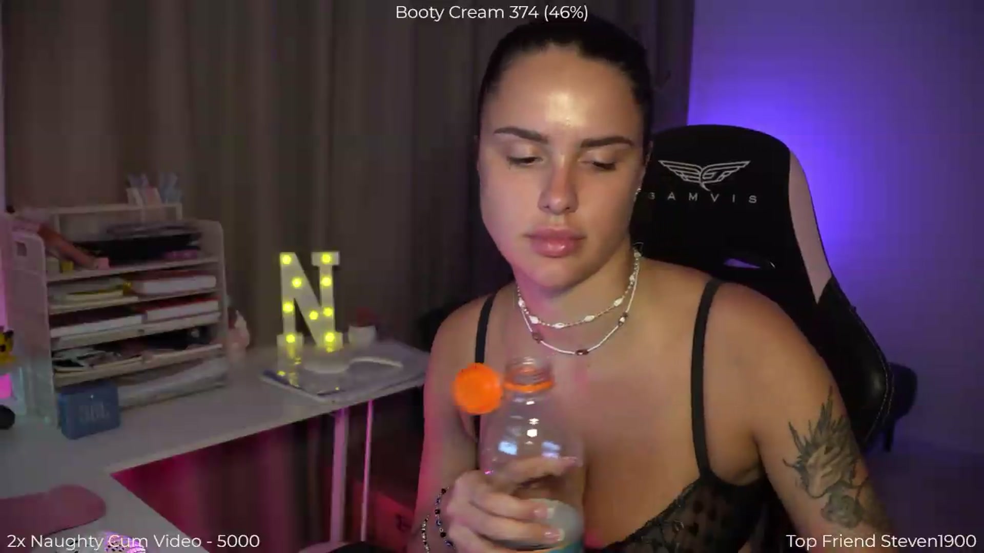 Gallery image thumbnail from NotYourNaomi's myfreecams stream on, 08/05/2026, 18:45 image 18 of 20