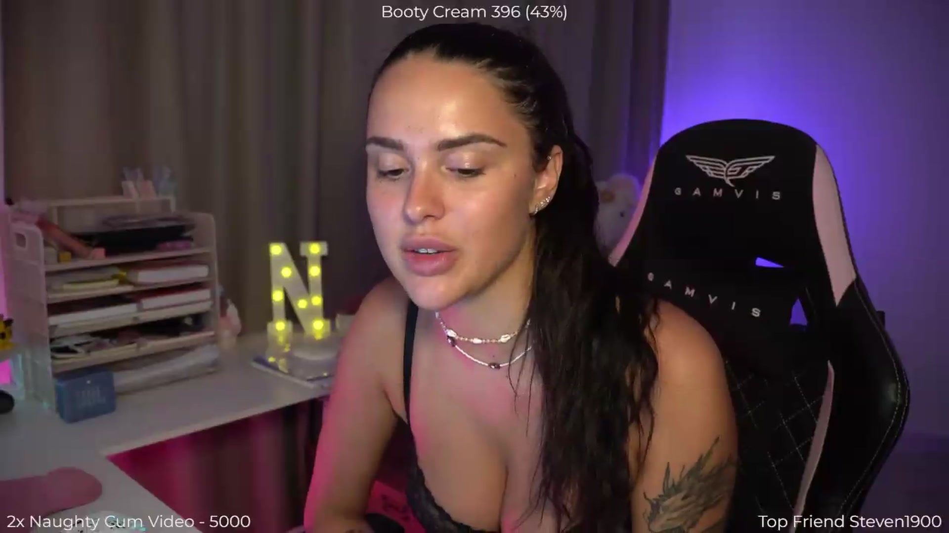 Gallery image thumbnail from NotYourNaomi's myfreecams stream on, 08/05/2026, 18:45 image 11 of 20