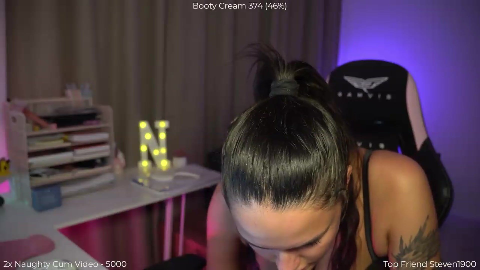 Gallery image thumbnail from NotYourNaomi's myfreecams stream on, 08/05/2026, 20:49 image 3 of 20