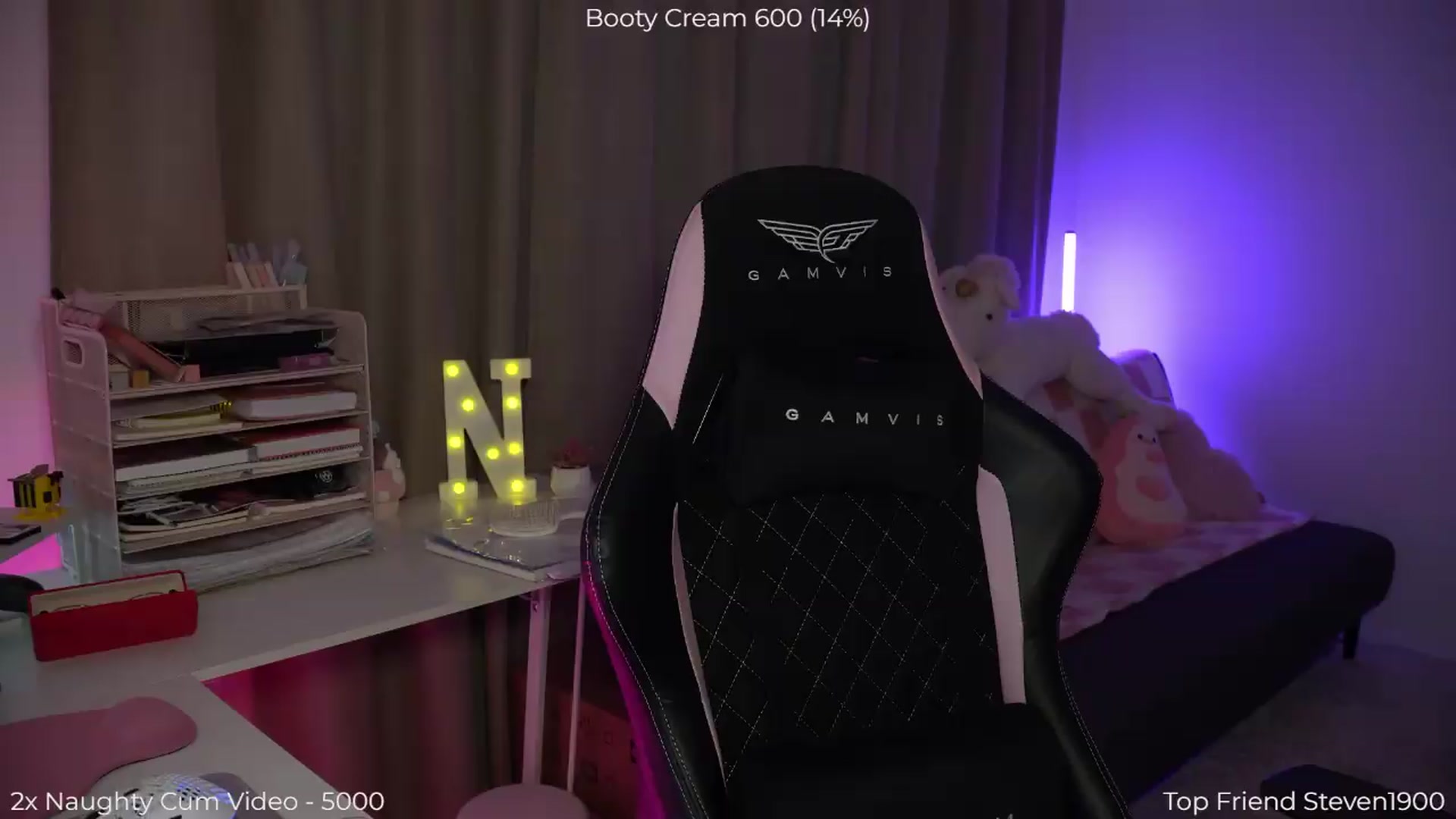 Gallery image thumbnail from NotYourNaomi's myfreecams stream on, 08/06/2026, 20:31 image 1 of 20