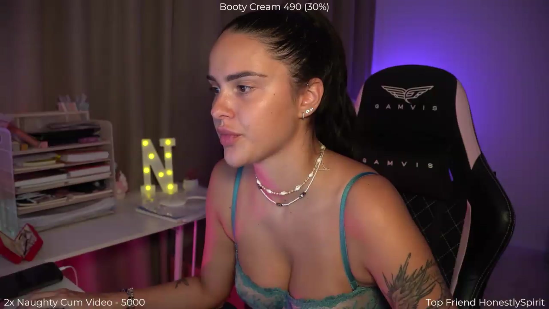 Gallery image thumbnail from NotYourNaomi's myfreecams stream on, 08/06/2026, 20:31 image 7 of 20