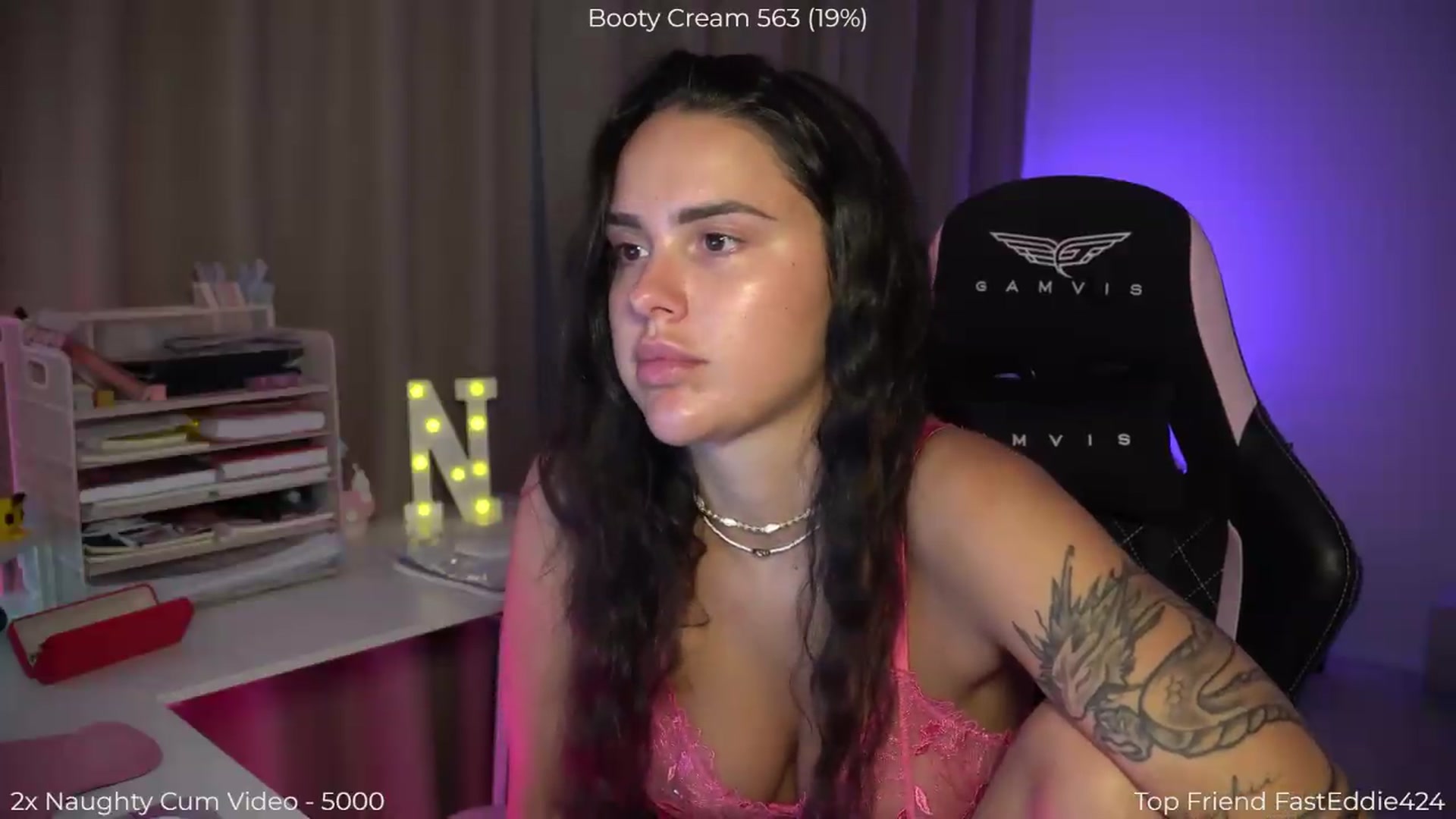 Gallery image thumbnail from NotYourNaomi's myfreecams stream on, 08/07/2026, 20:02 image 12 of 20