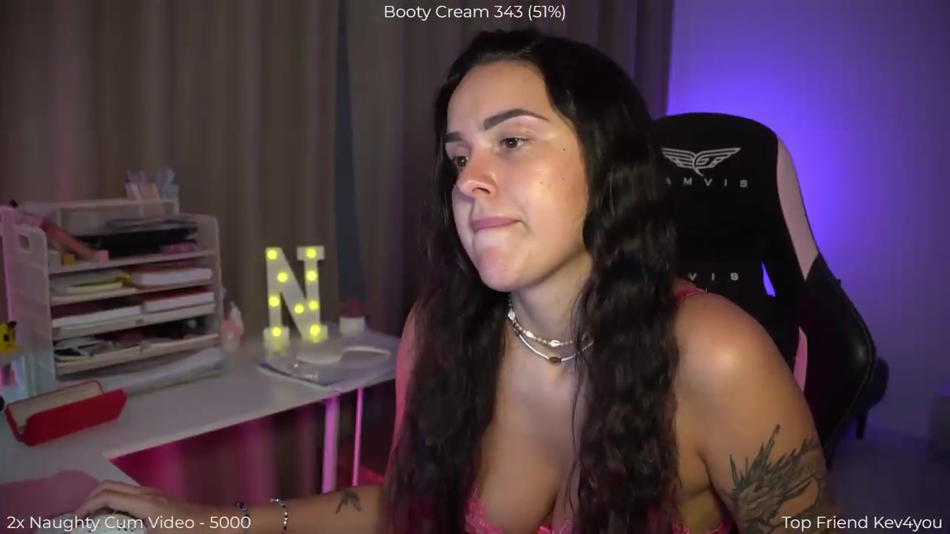 Gallery image thumbnail from NotYourNaomi's myfreecams stream on, 08/07/2026, 20:02 image 17 of 20