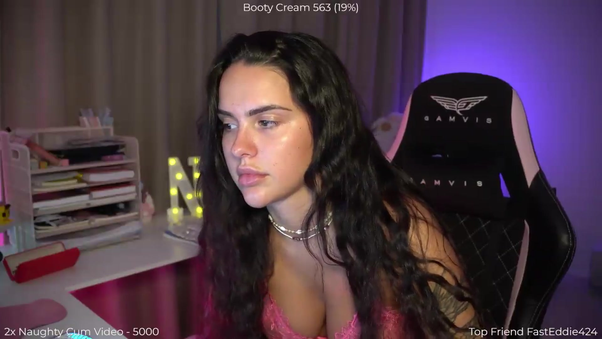 Gallery image thumbnail from NotYourNaomi's myfreecams stream on, 08/07/2026, 20:02 image 14 of 20