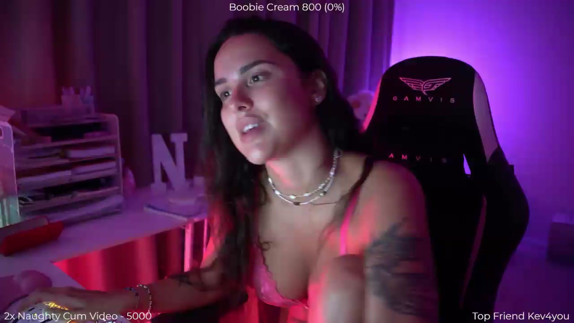 Gallery image thumbnail from NotYourNaomi's myfreecams stream on, 08/07/2026, 20:48 image 20 of 20