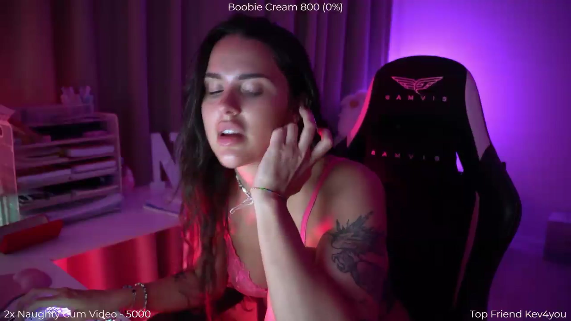 Gallery image thumbnail from NotYourNaomi's myfreecams stream on, 08/07/2026, 20:48 image 17 of 20