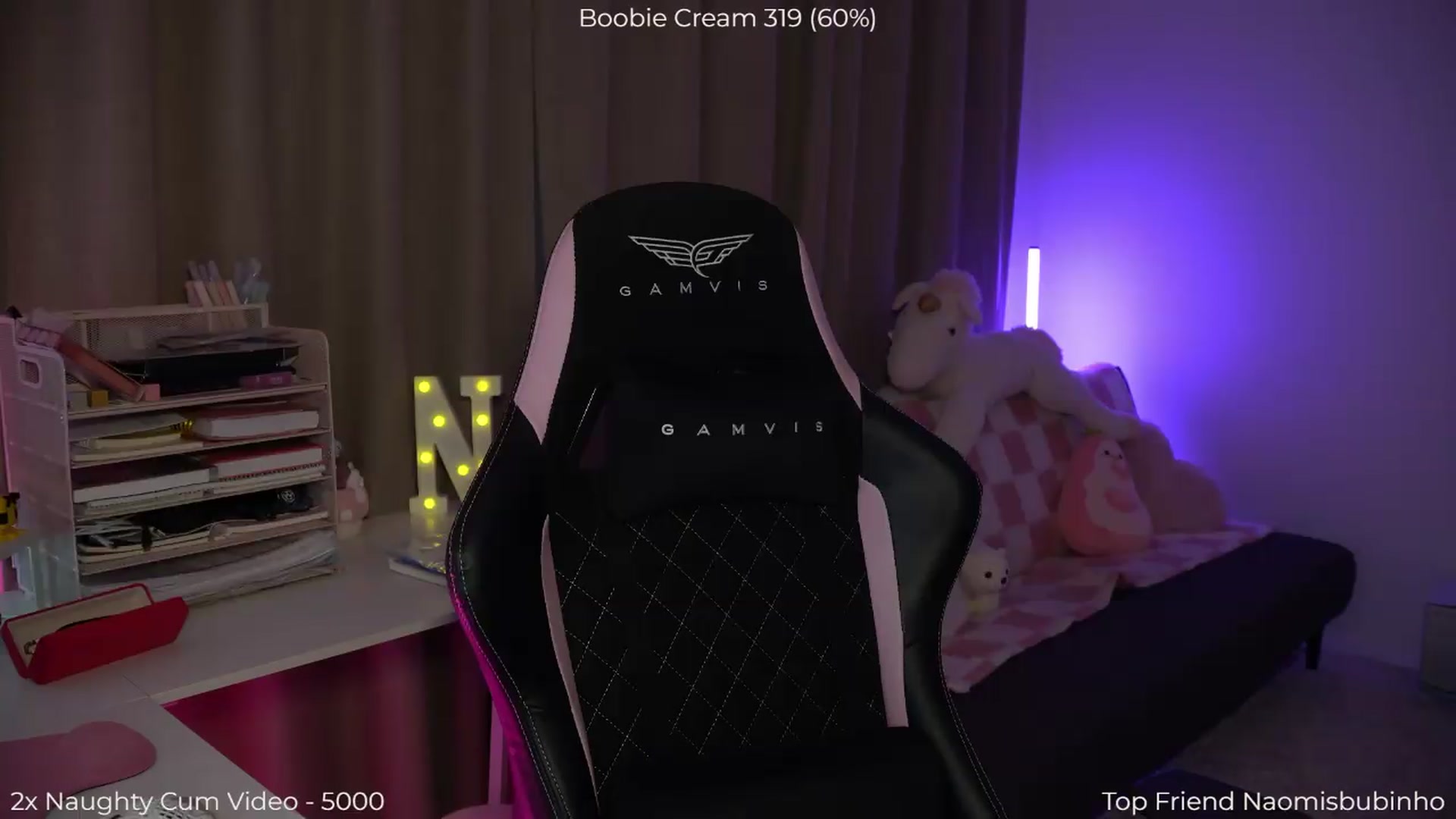 Gallery image thumbnail from NotYourNaomi's myfreecams stream on, 08/10/2026, 21:34 image 13 of 20