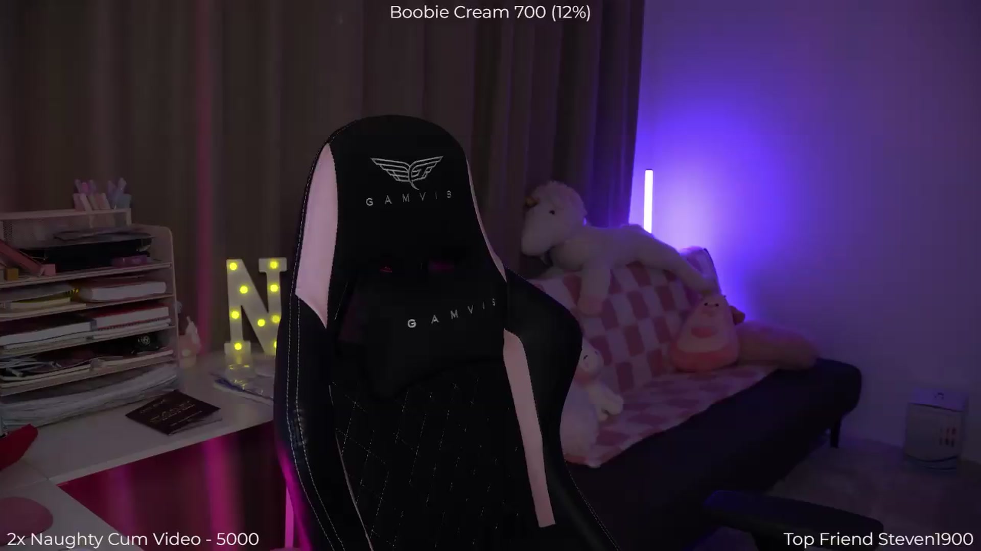 Gallery image thumbnail from NotYourNaomi's myfreecams stream on, 08/17/2026, 20:51 image 4 of 20
