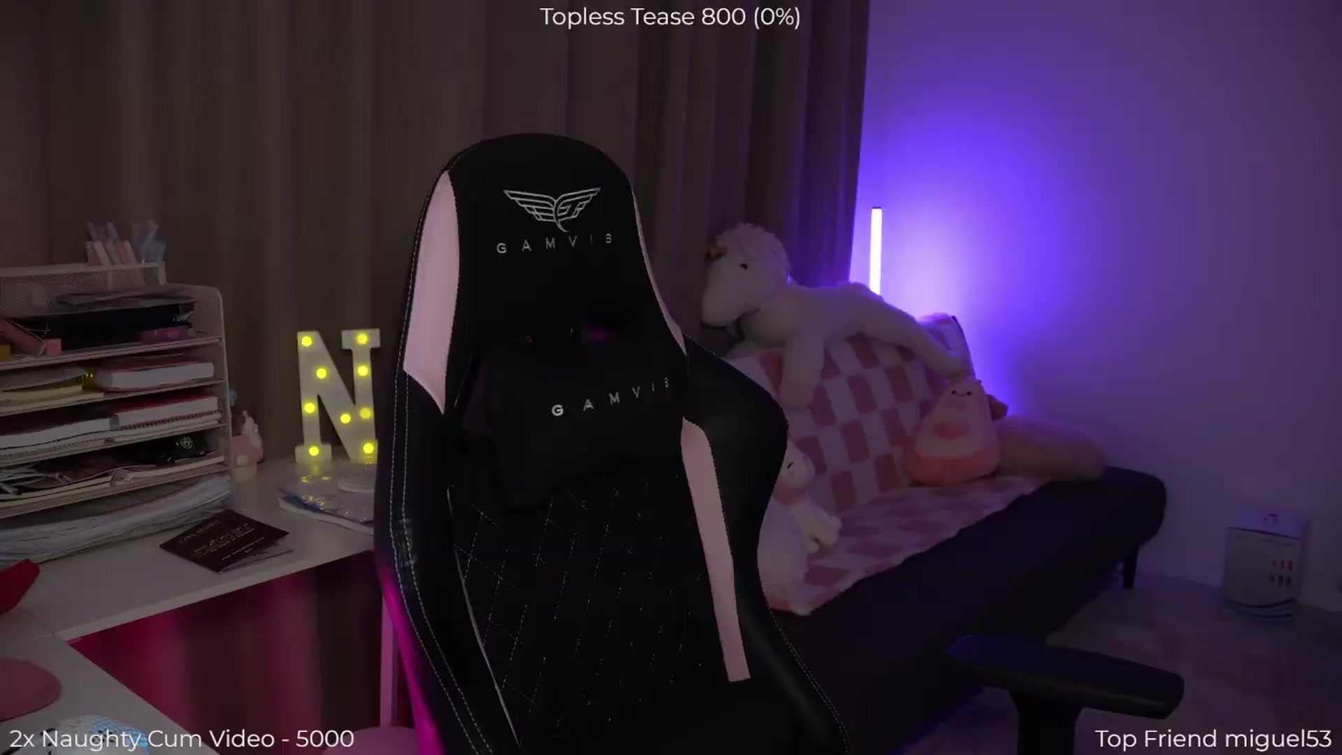 Gallery image thumbnail from NotYourNaomi's myfreecams stream on, 08/17/2026, 20:51 image 15 of 20