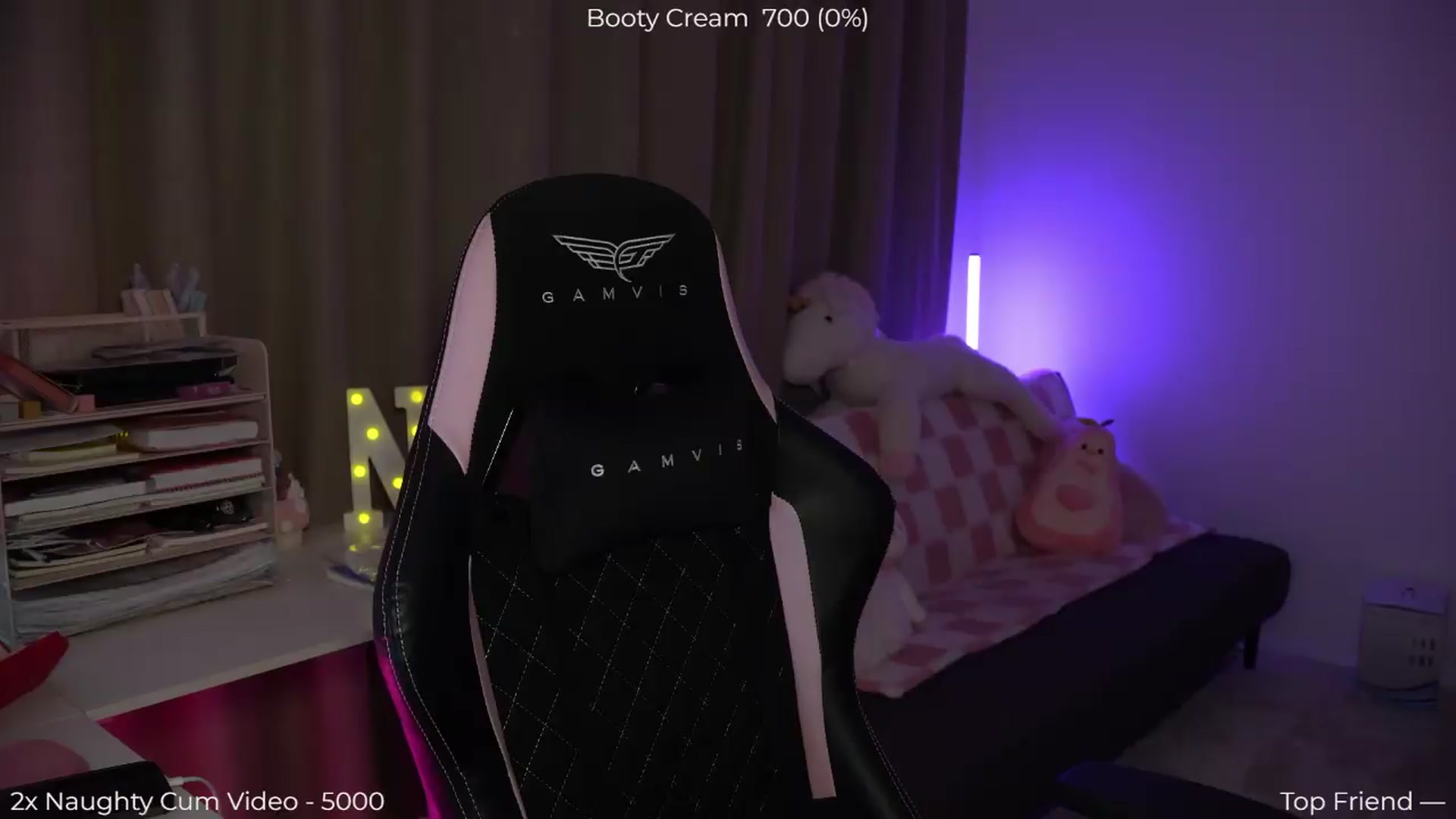 Gallery image thumbnail from NotYourNaomi's myfreecams stream on, 08/19/2026, 19:16 image 6 of 20