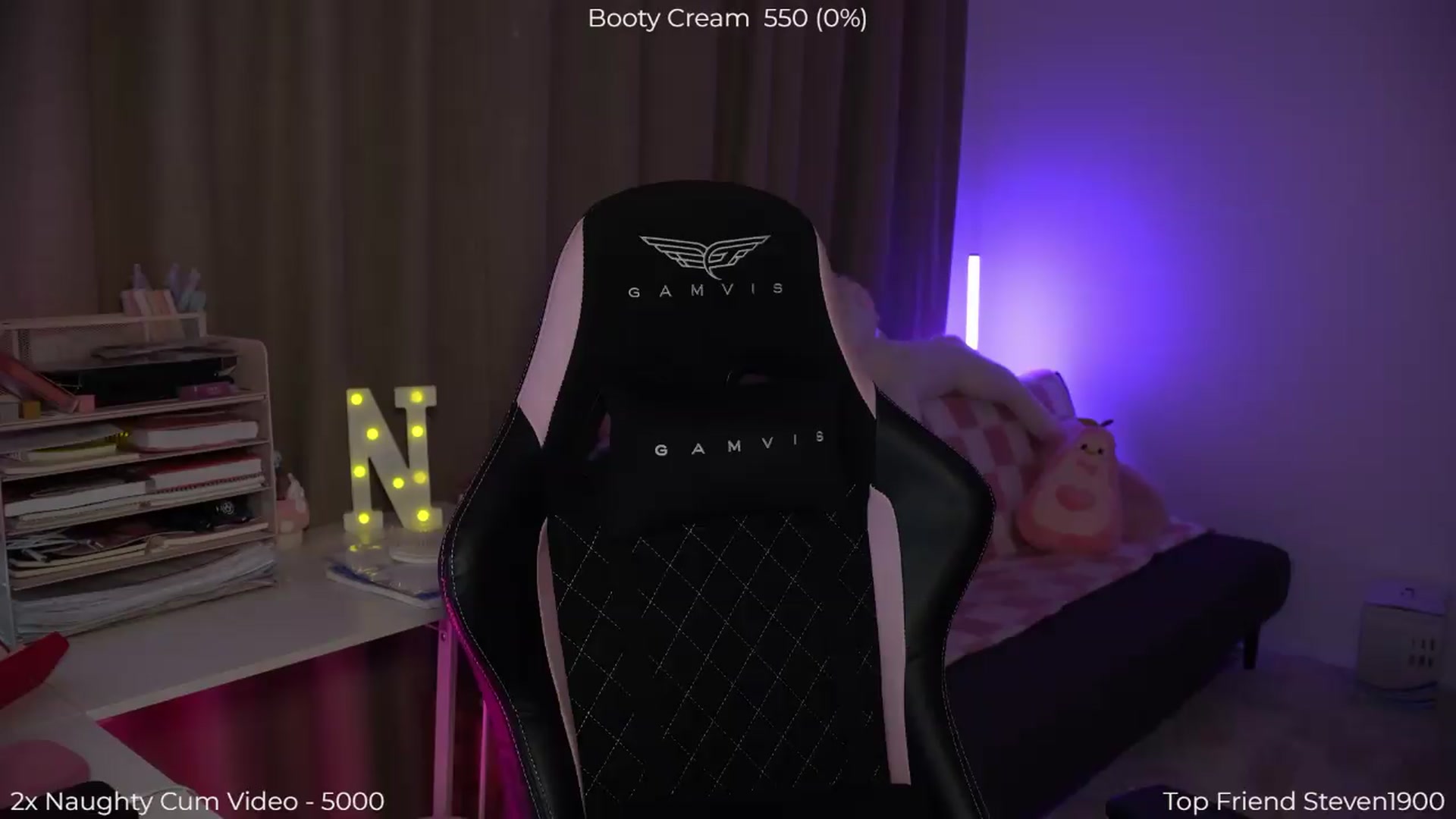 Gallery image thumbnail from NotYourNaomi's myfreecams stream on, 08/19/2026, 19:16 image 18 of 20