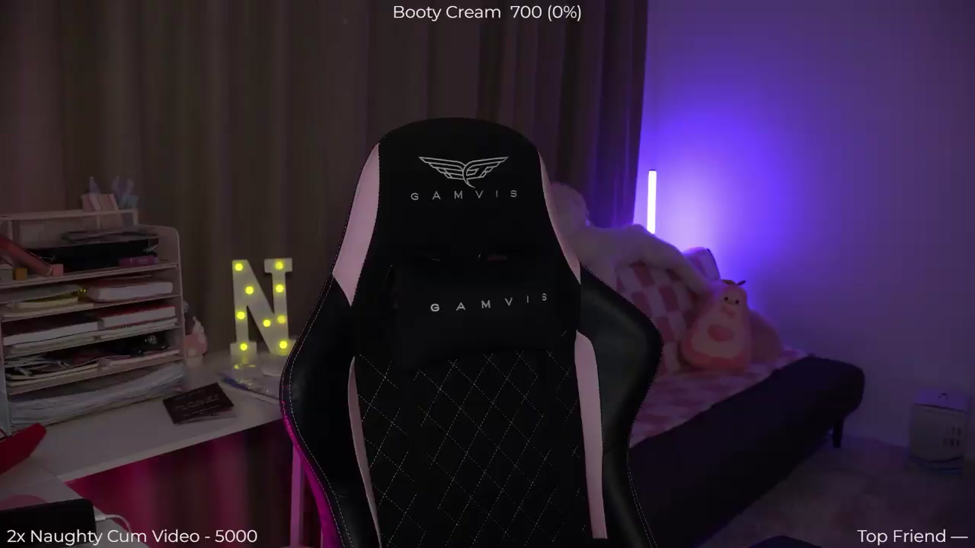 Gallery image thumbnail from NotYourNaomi's myfreecams stream on, 08/19/2026, 19:16 image 1 of 20