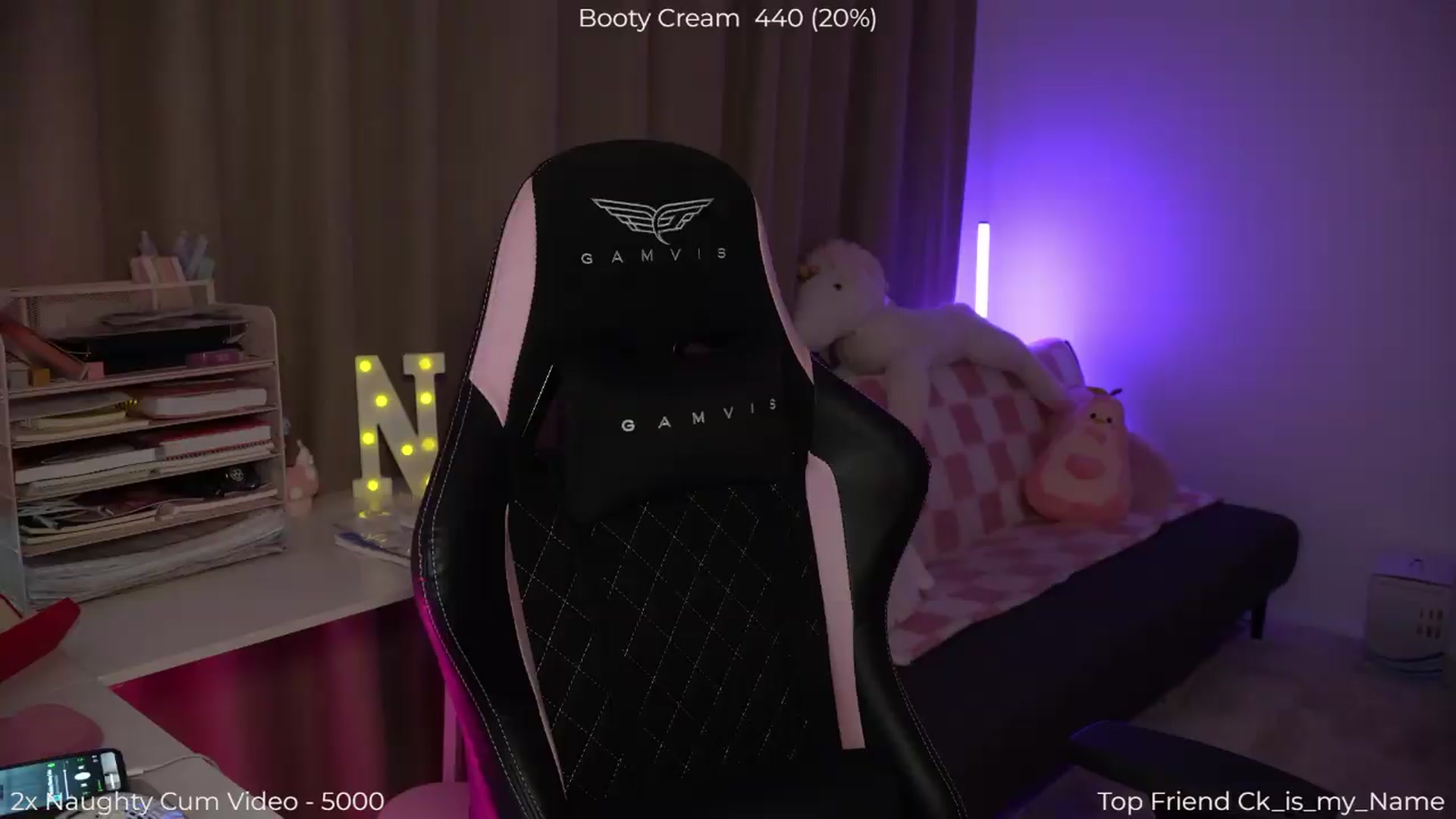 Gallery image thumbnail from NotYourNaomi's myfreecams stream on, 08/19/2026, 20:23 image 5 of 20