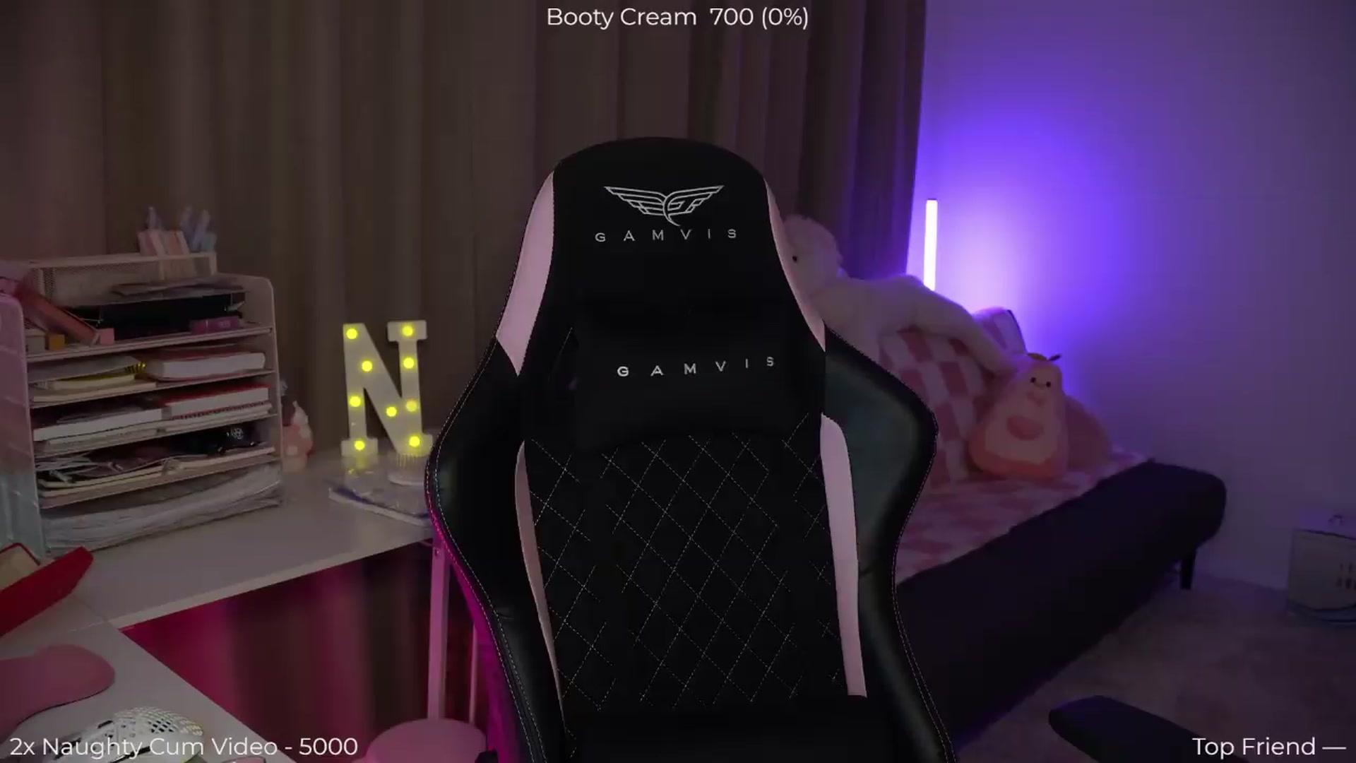 Gallery image thumbnail from NotYourNaomi's myfreecams stream on, 08/20/2026, 21:03 image 3 of 20