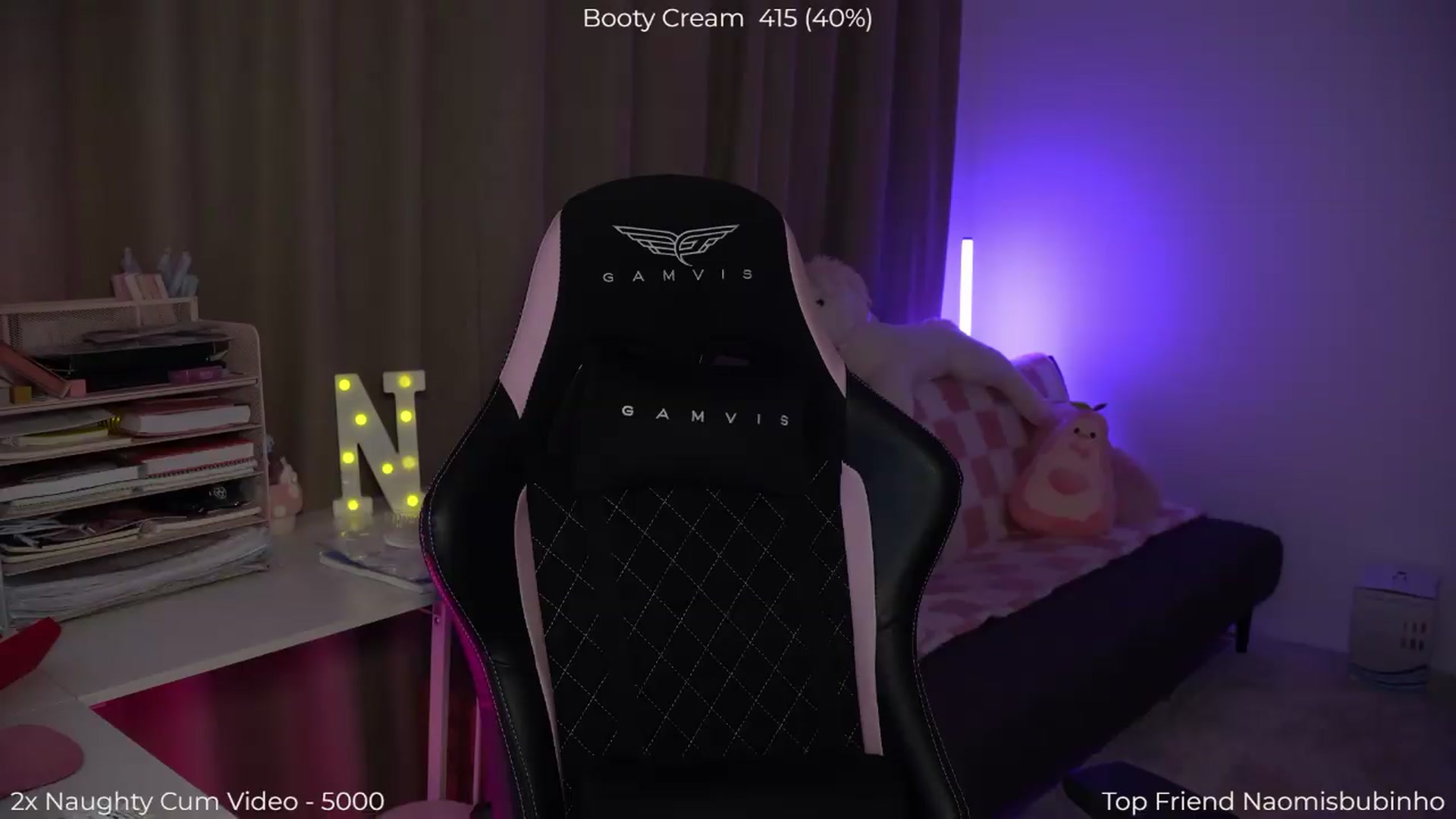 Gallery image thumbnail from NotYourNaomi's myfreecams stream on, 08/20/2026, 21:03 image 18 of 20