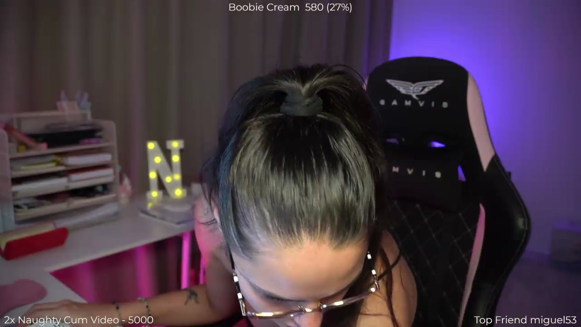 Gallery image thumbnail from NotYourNaomi's myfreecams stream on, 08/23/2026, 20:23 image 12 of 20