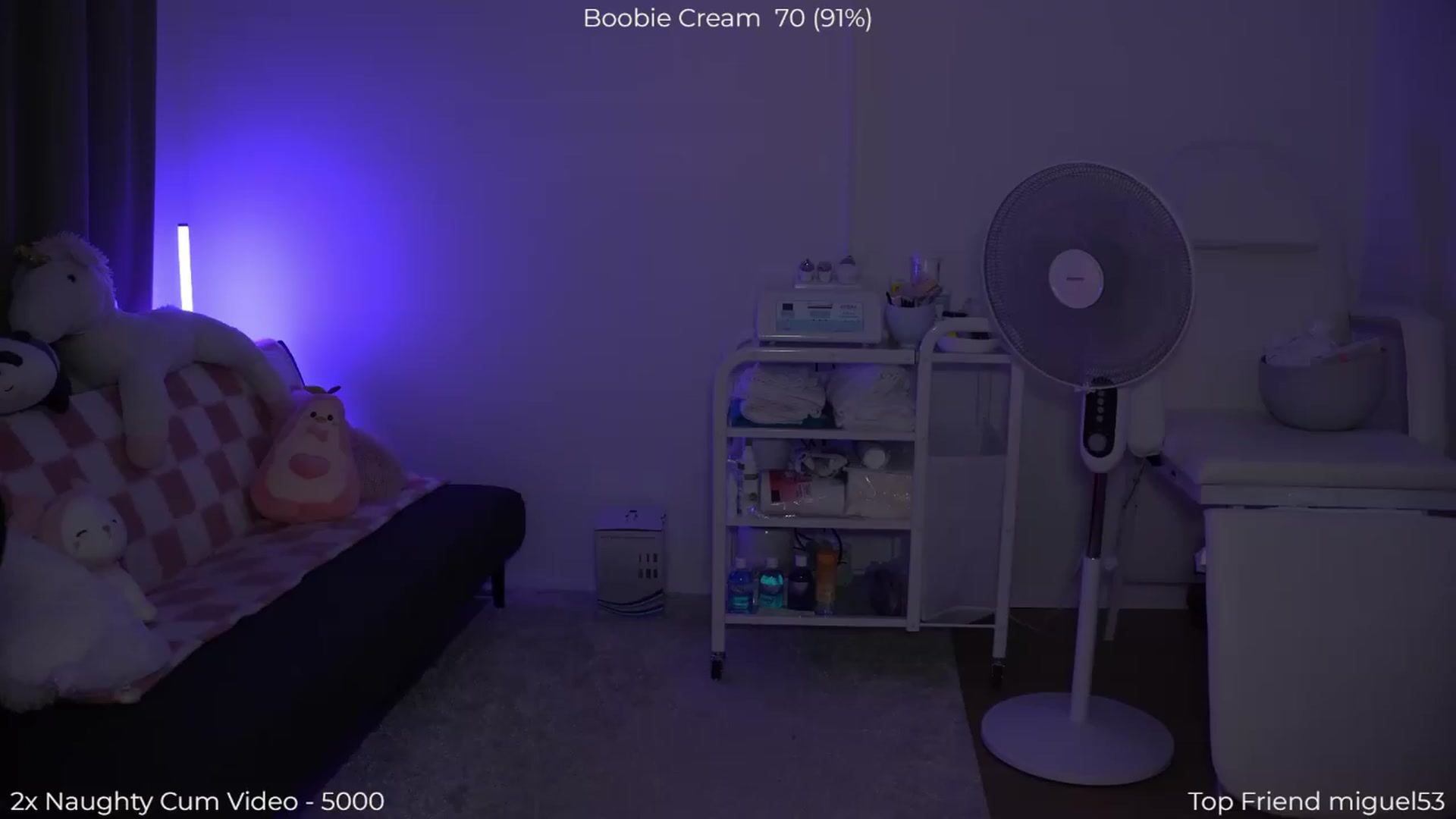 Gallery image thumbnail from NotYourNaomi's myfreecams stream on, 08/23/2026, 20:23 image 19 of 20
