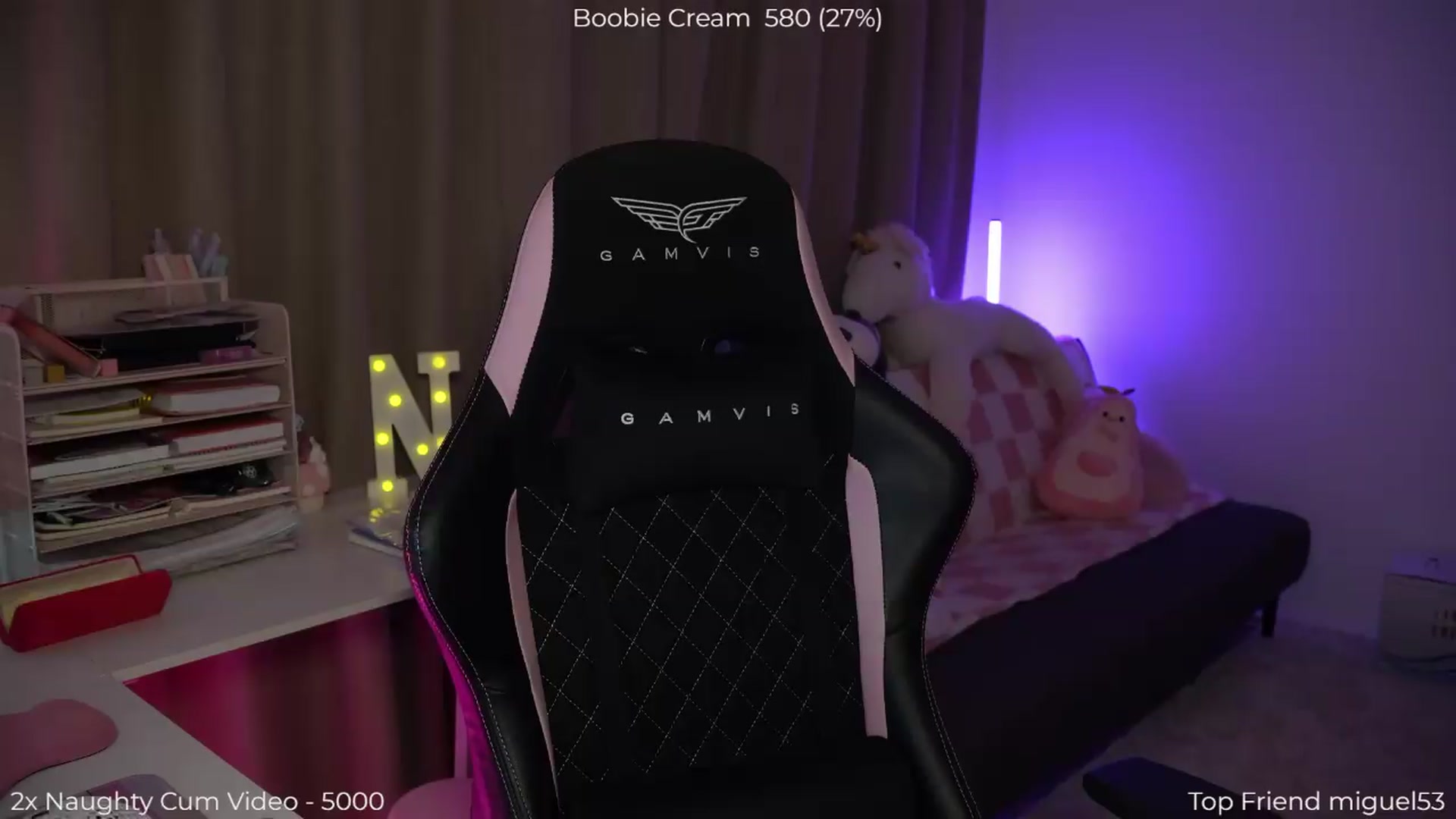 Gallery image thumbnail from NotYourNaomi's myfreecams stream on, 08/23/2026, 20:23 image 7 of 20