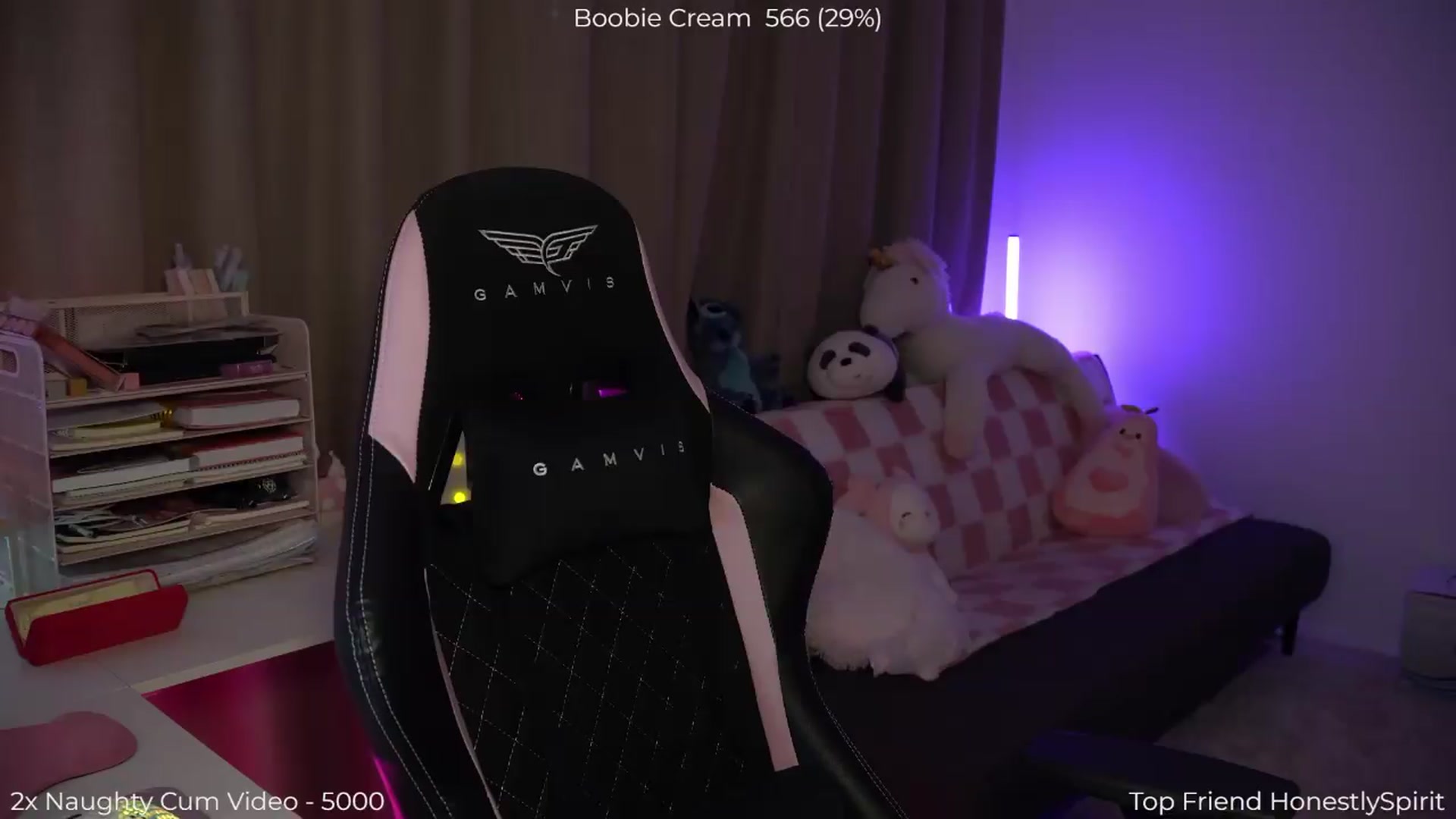 Gallery image thumbnail from NotYourNaomi's myfreecams stream on, 08/25/2026, 20:14 image 6 of 20