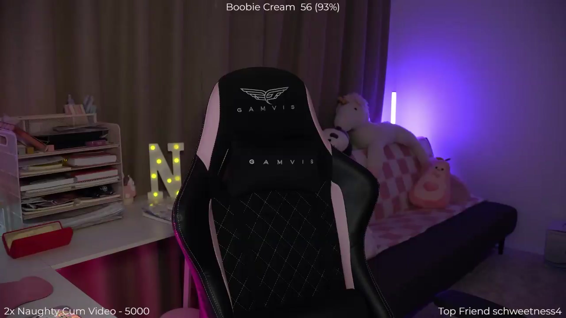 Gallery image thumbnail from NotYourNaomi's myfreecams stream on, 08/25/2026, 20:14 image 20 of 20