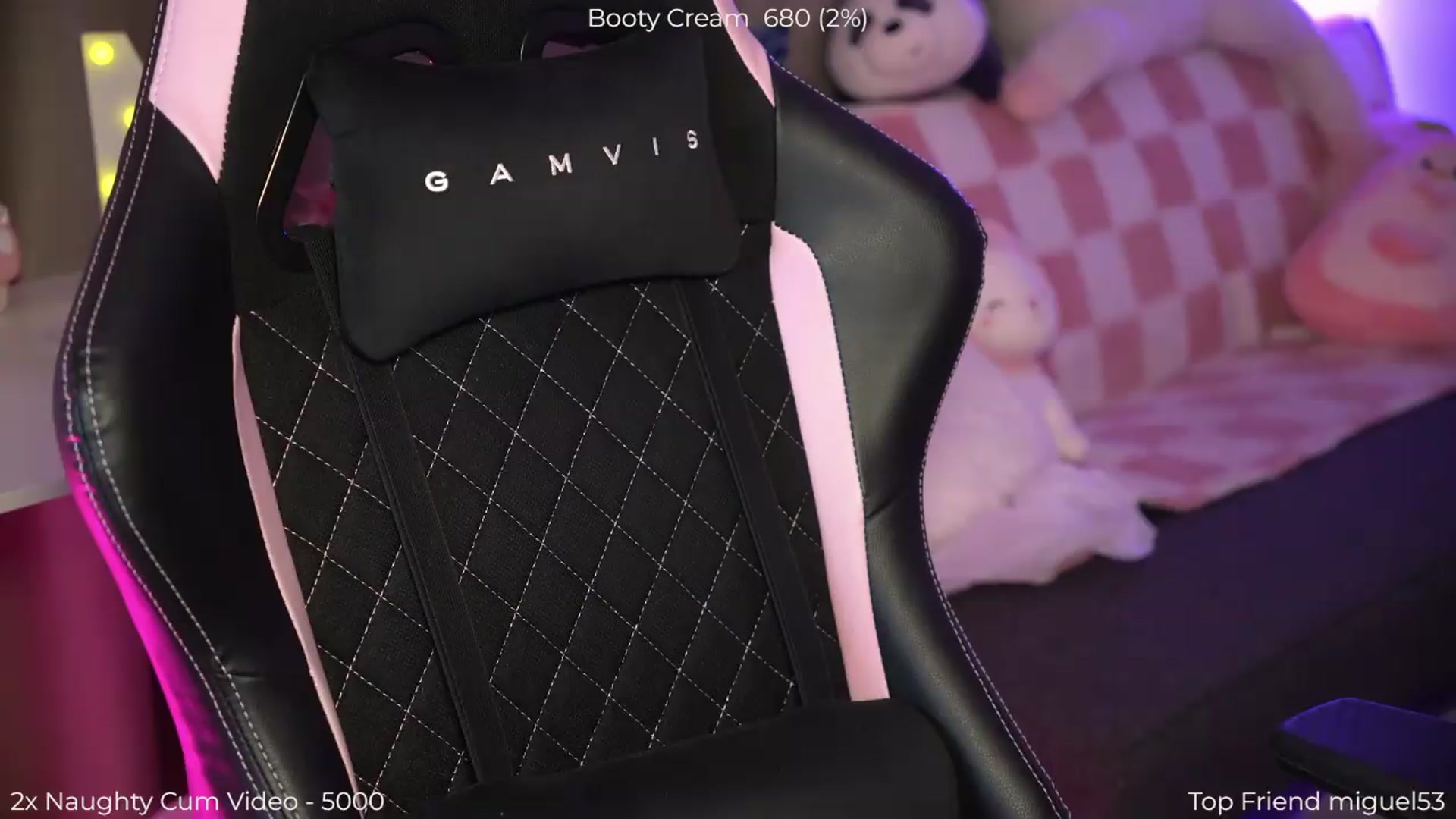 Gallery image thumbnail from NotYourNaomi's myfreecams stream on, 08/26/2026, 20:53 image 10 of 20