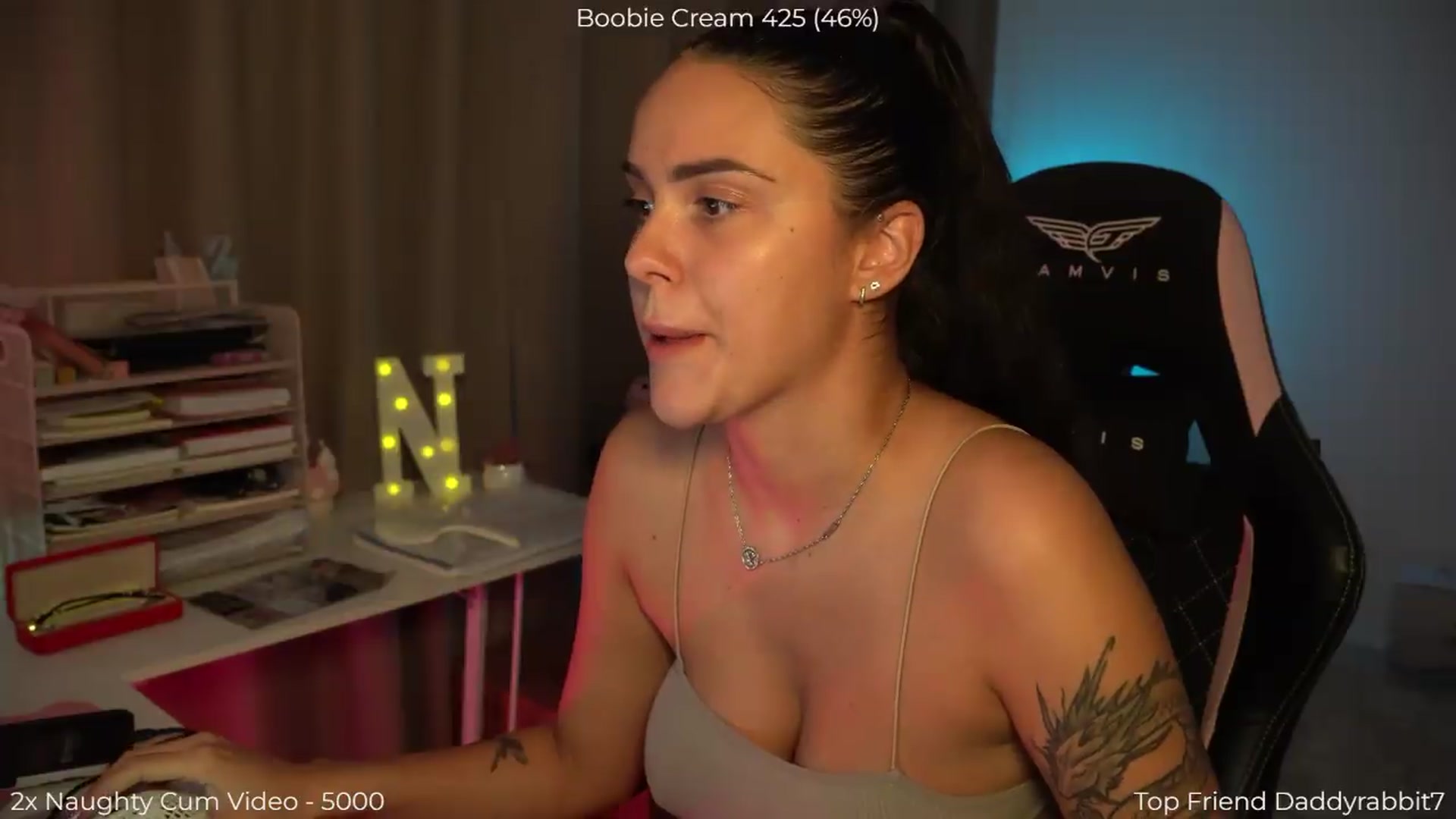 Gallery image thumbnail from NotYourNaomi's myfreecams stream on, 08/30/2026, 21:08 image 18 of 20