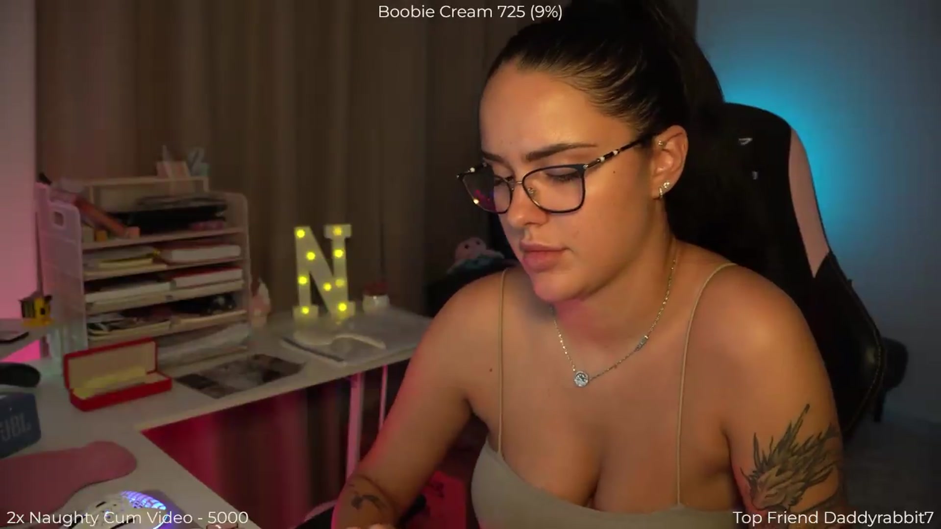 Gallery image thumbnail from NotYourNaomi's myfreecams stream on, 08/30/2026, 21:08 image 8 of 20